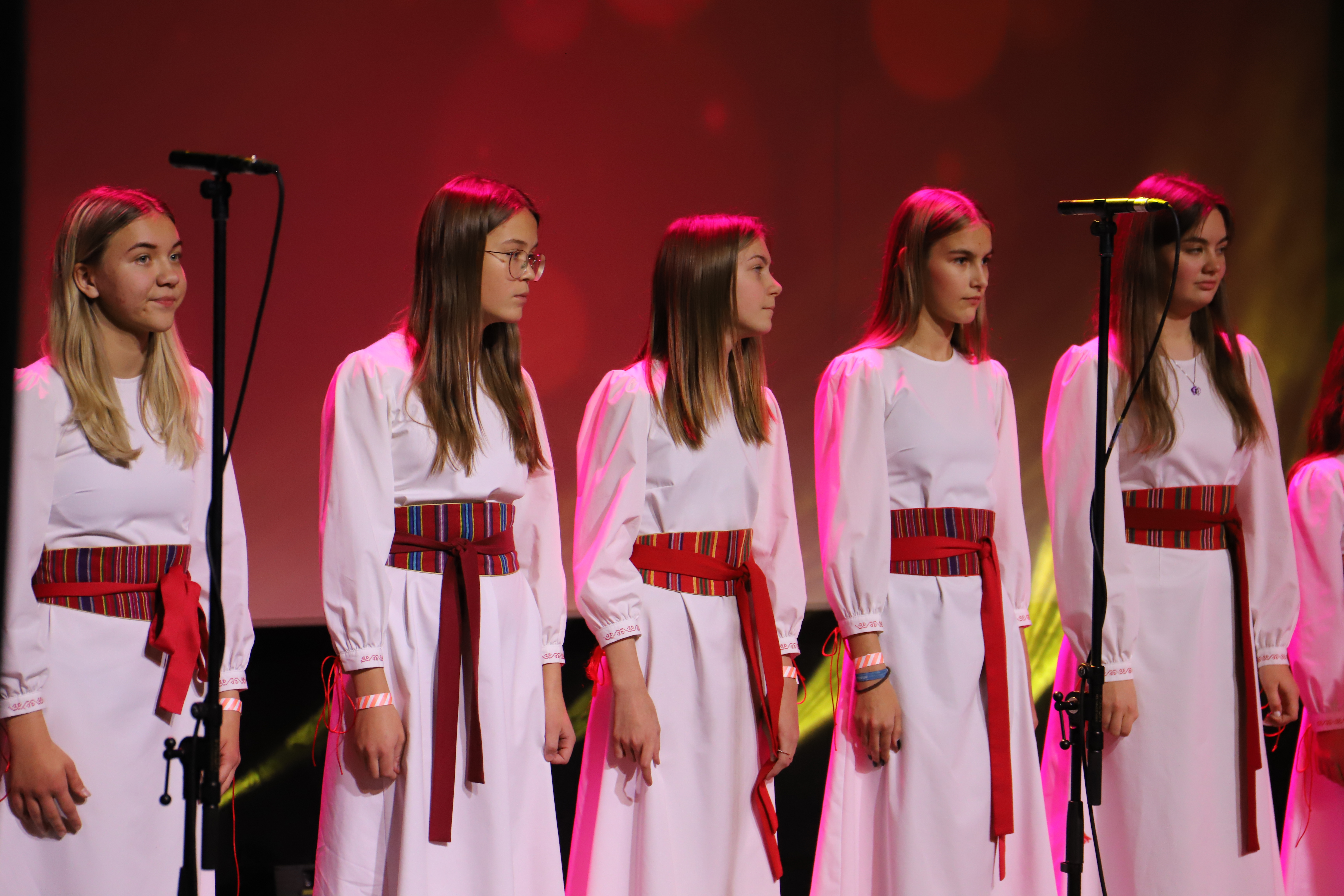 Lauluragin 2021 1. päev - kontsert