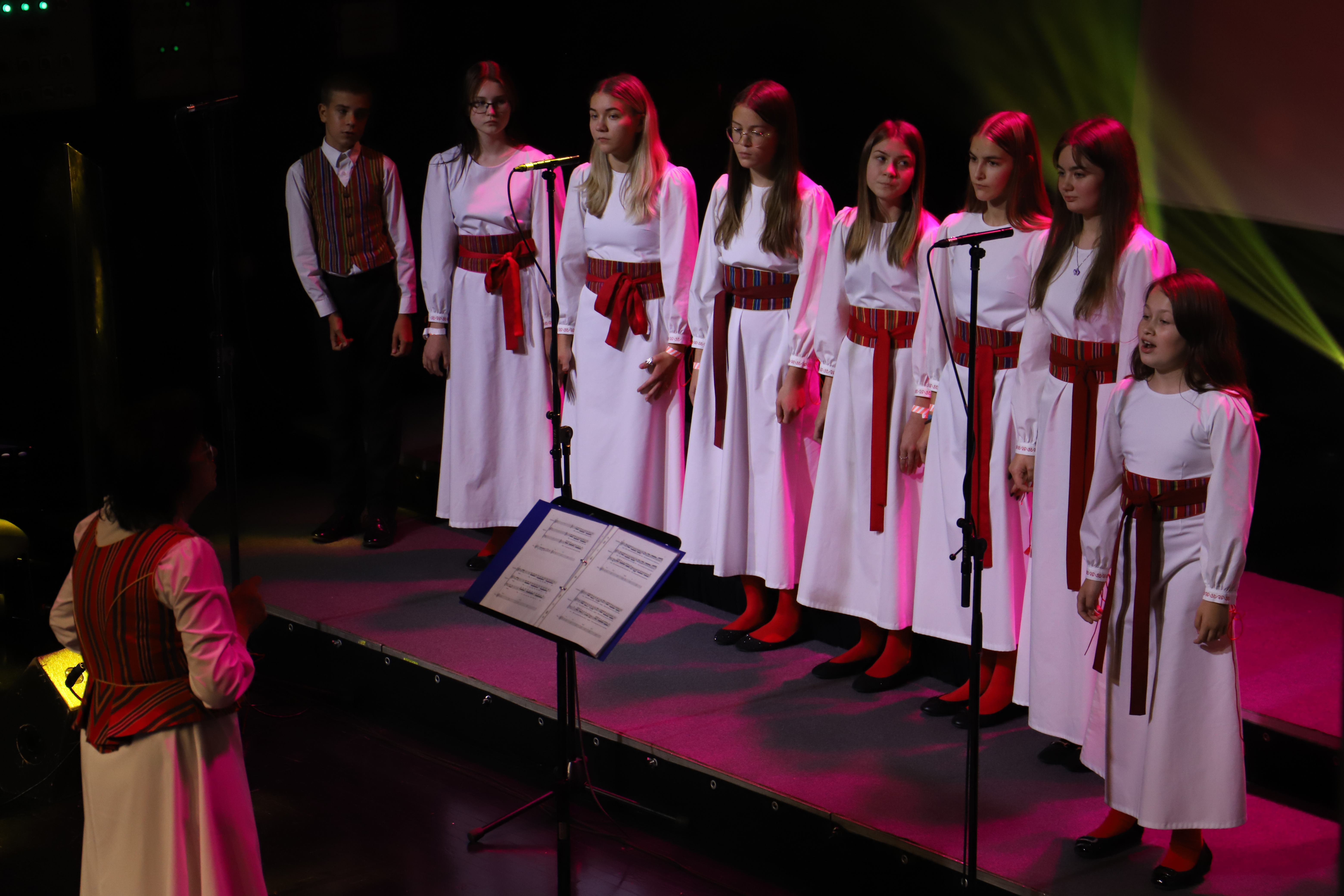 Lauluragin 2021 1. päev - kontsert