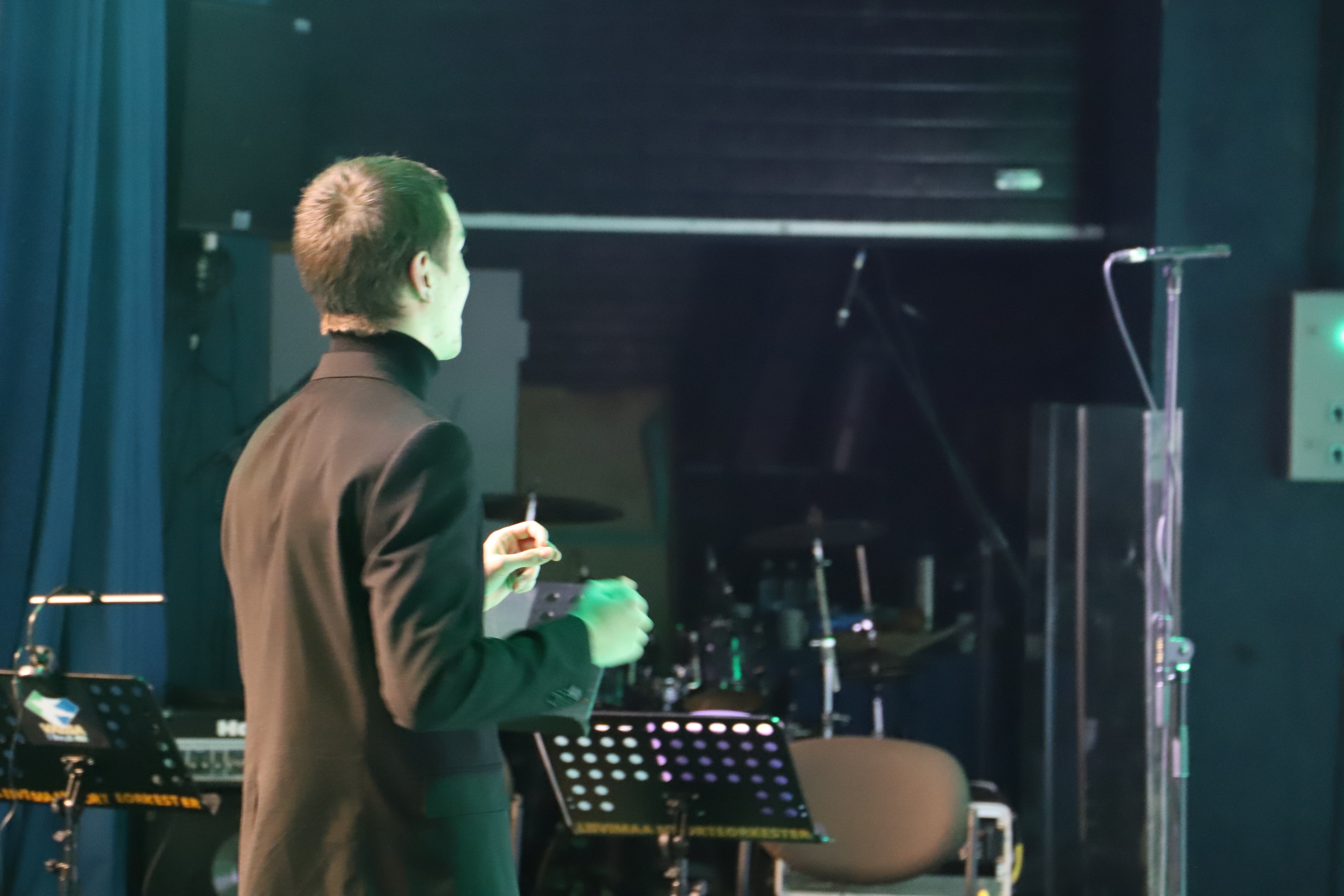 Lauluragin 2021 1. päev - kontsert