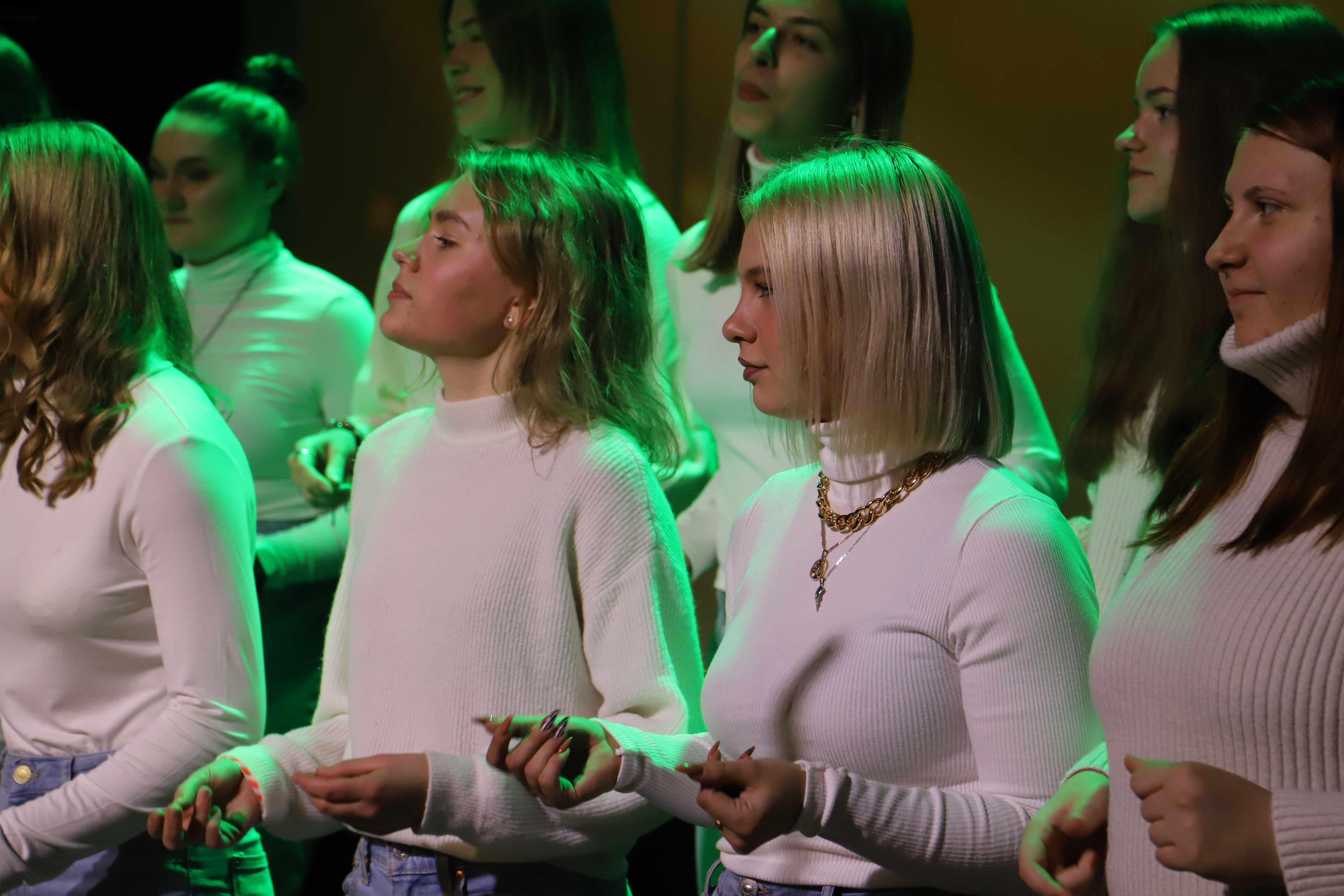 Lauluragin 2021 1. päev - kontsert
