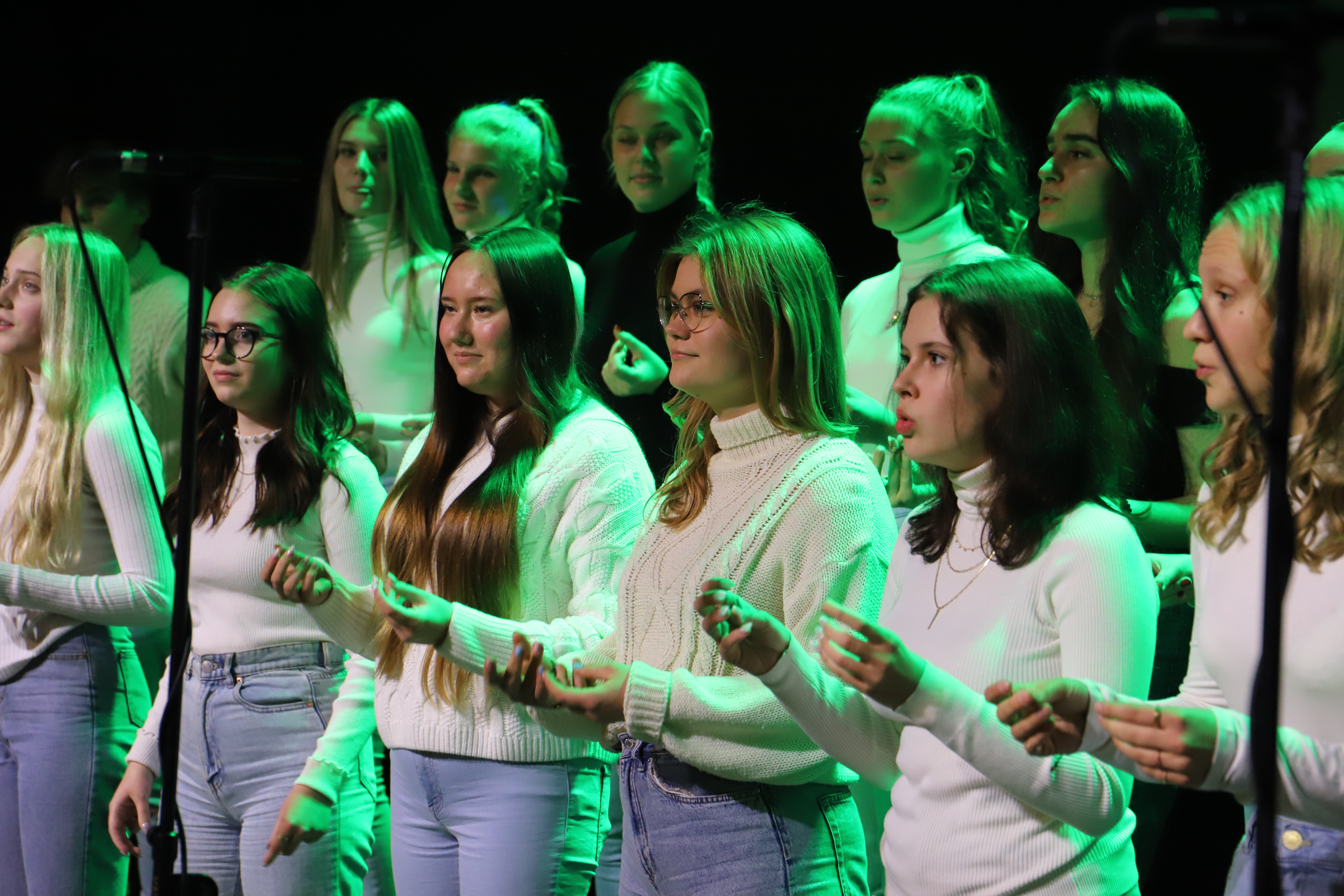 Lauluragin 2021 1. päev - kontsert
