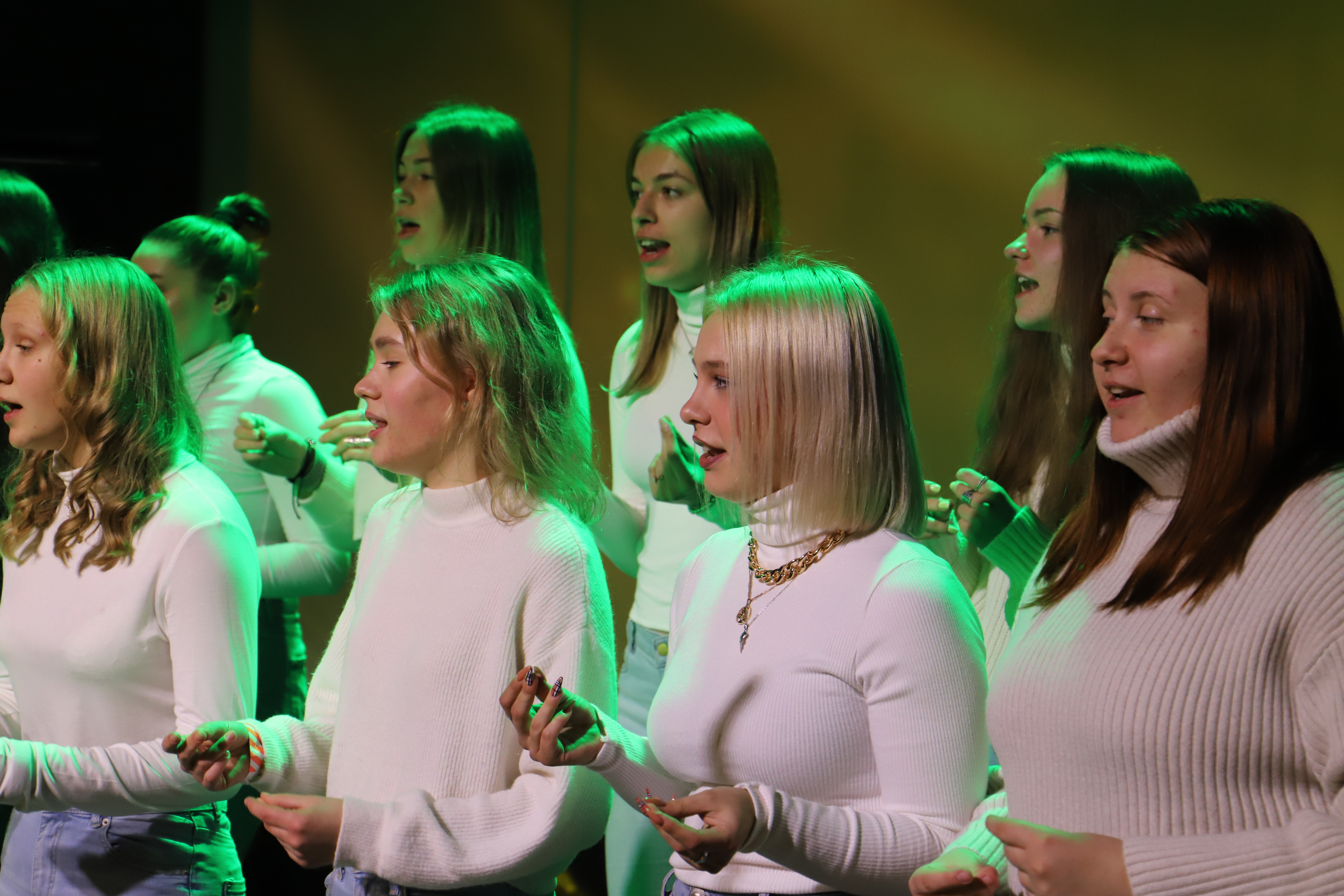 Lauluragin 2021 1. päev - kontsert