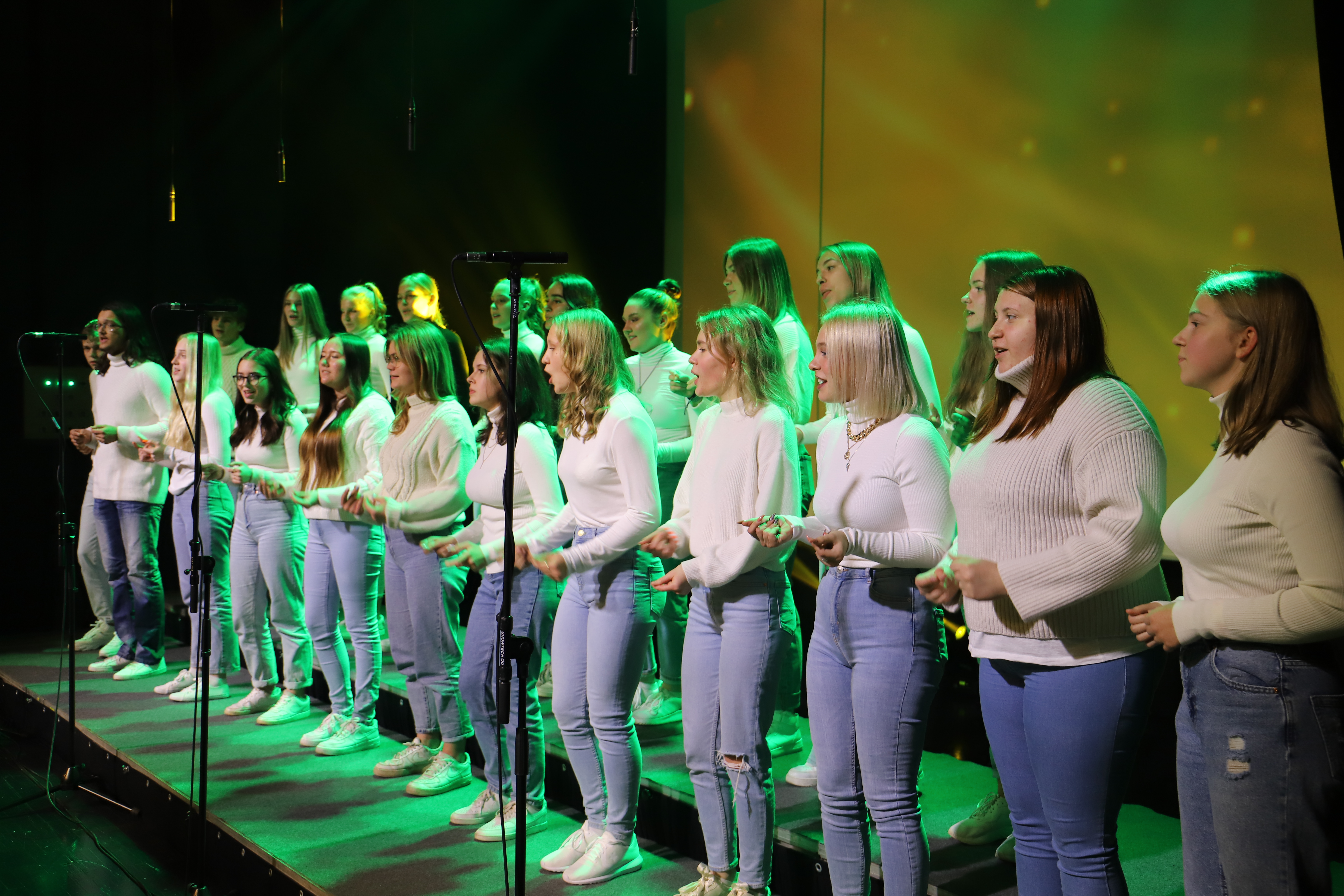 Lauluragin 2021 1. päev - kontsert