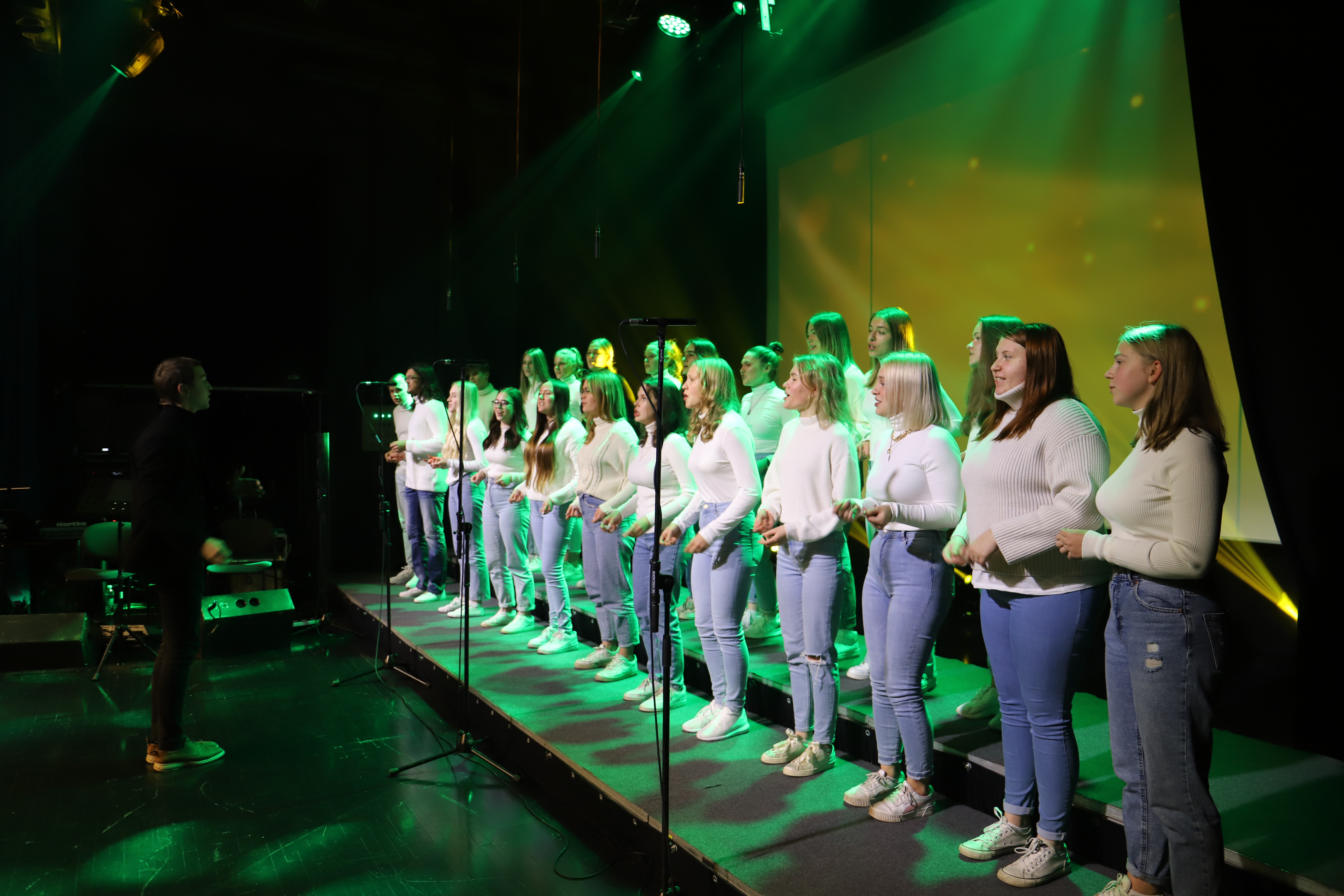 Lauluragin 2021 1. päev - kontsert