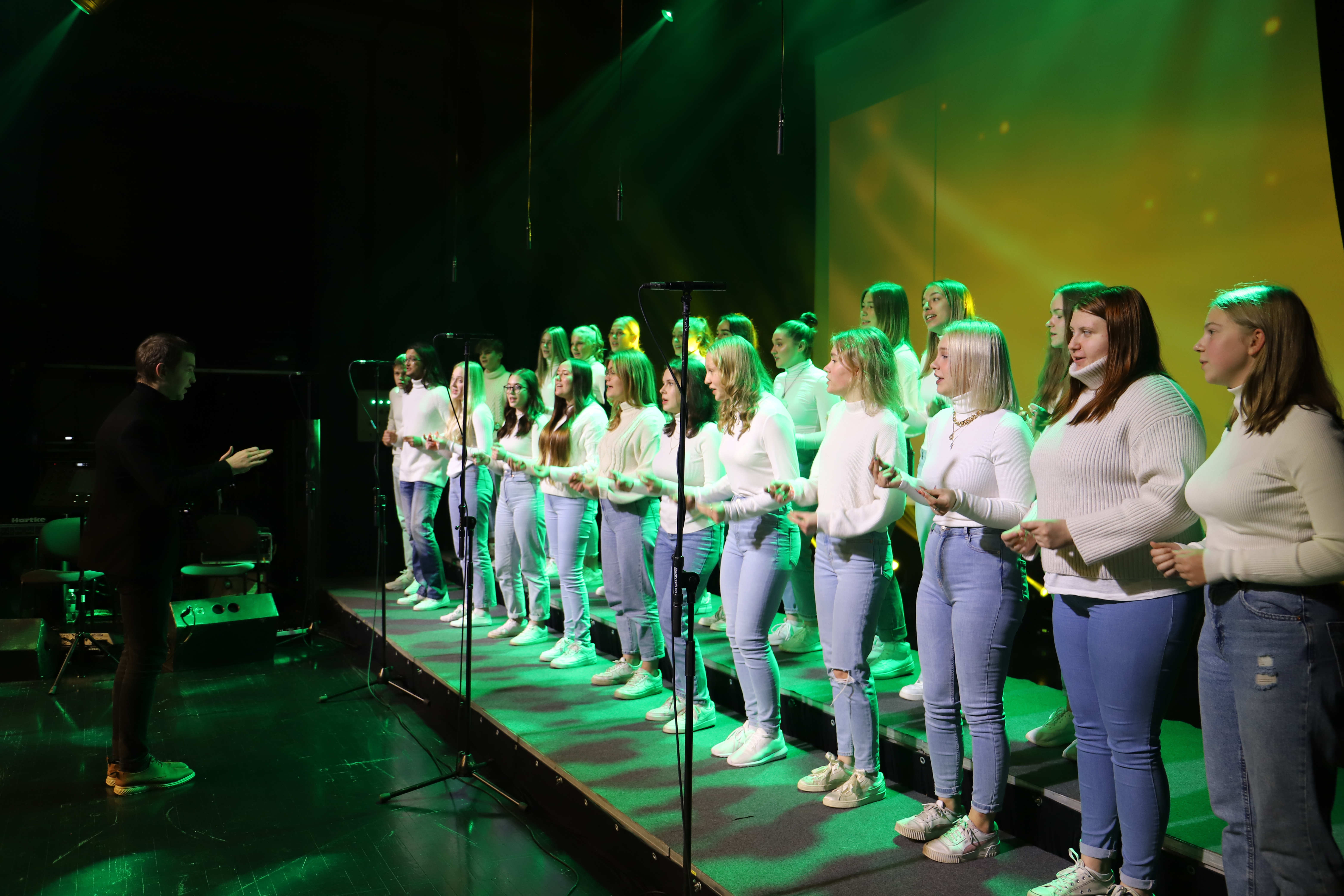 Lauluragin 2021 1. päev - kontsert