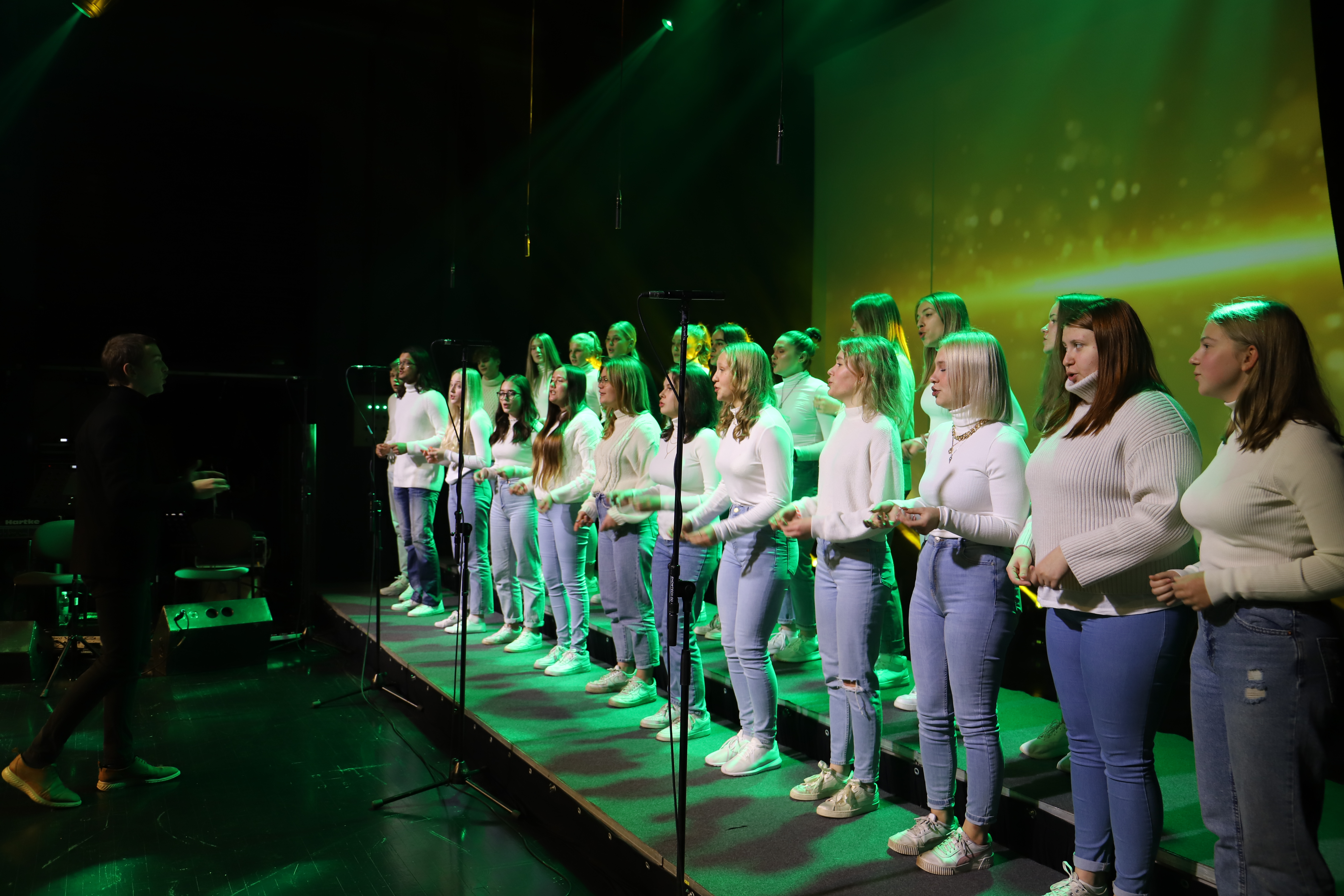 Lauluragin 2021 1. päev - kontsert