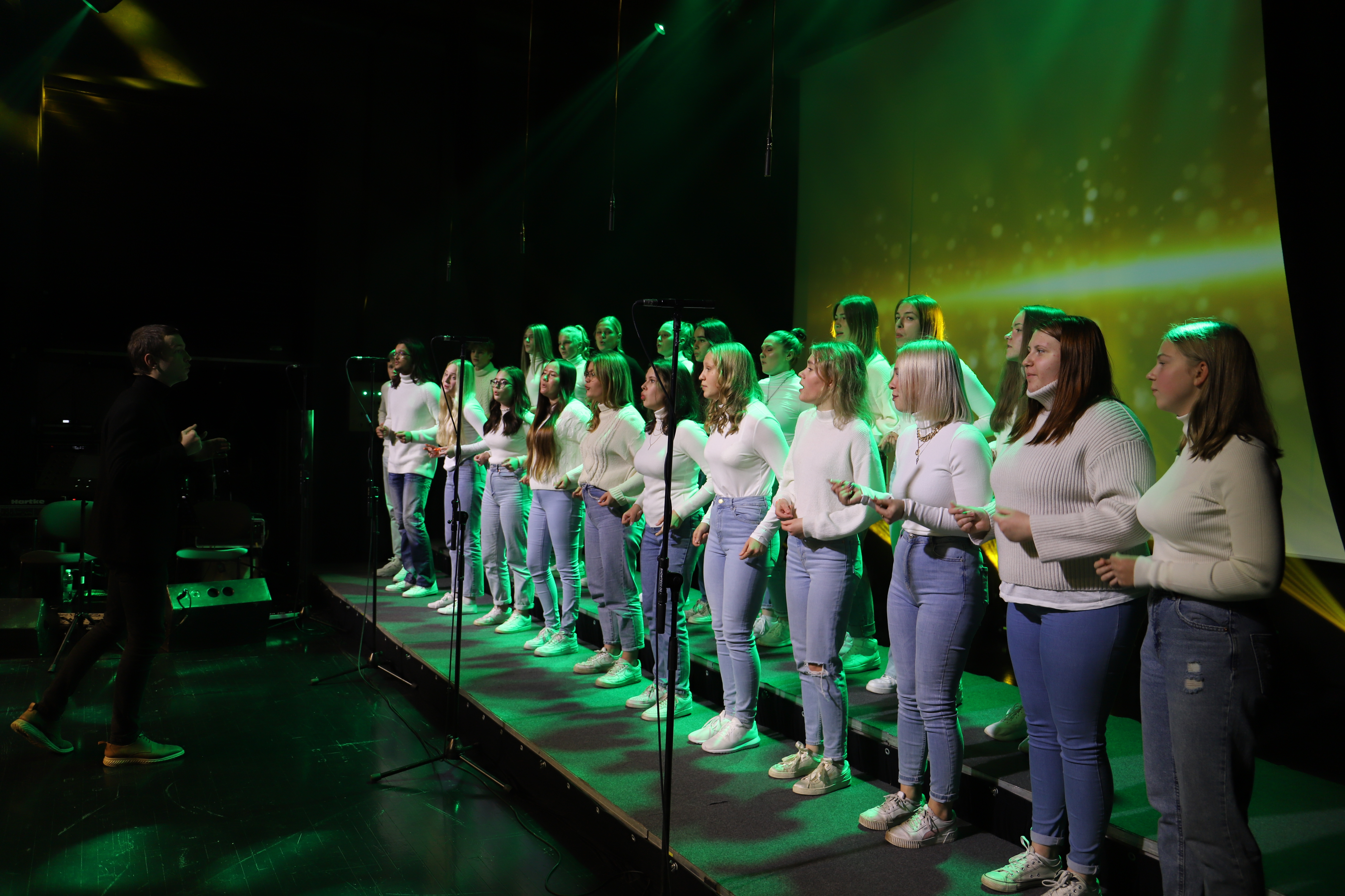 Lauluragin 2021 1. päev - kontsert