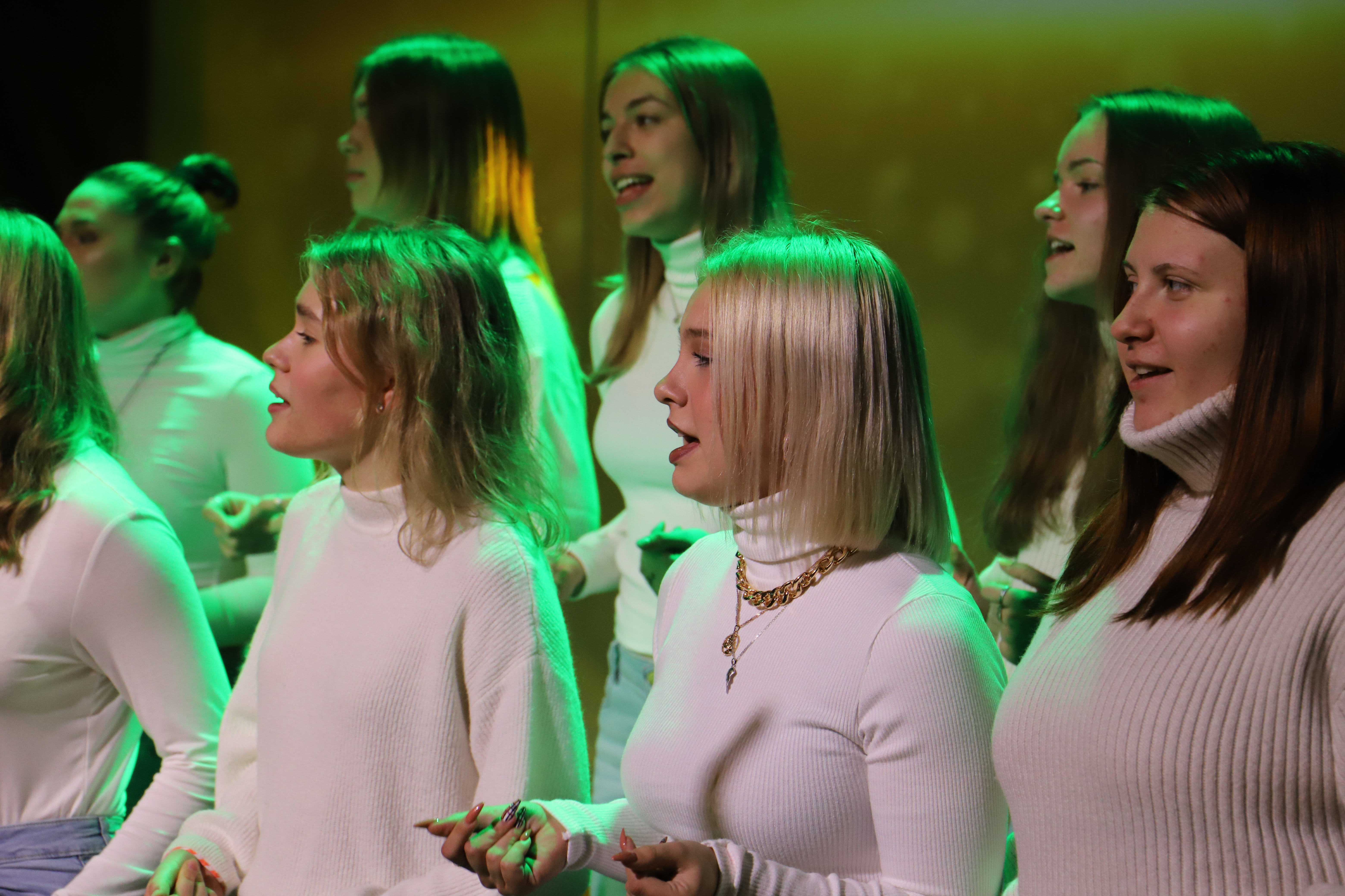 Lauluragin 2021 1. päev - kontsert