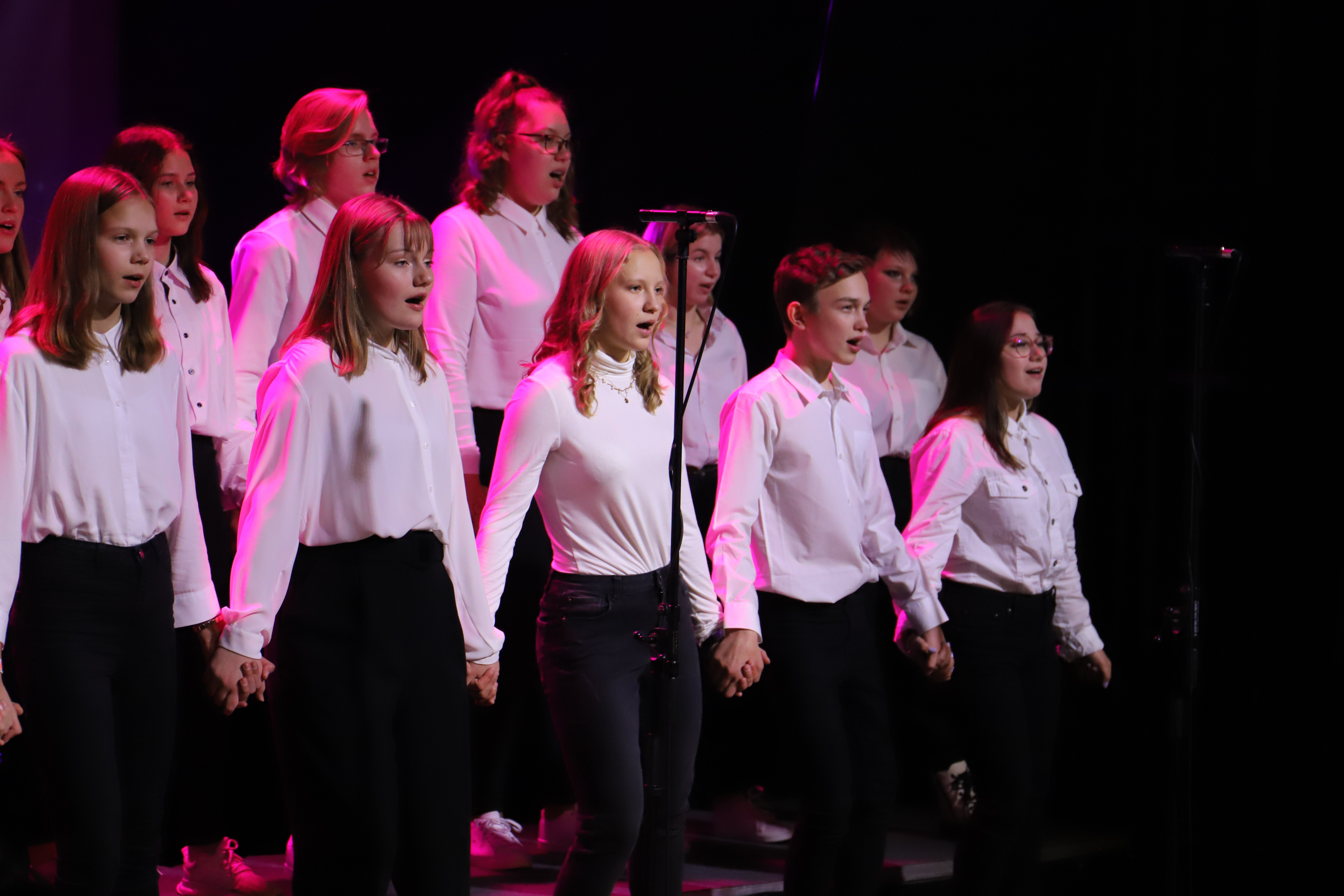 Lauluragin 2021 1. päev - kontsert