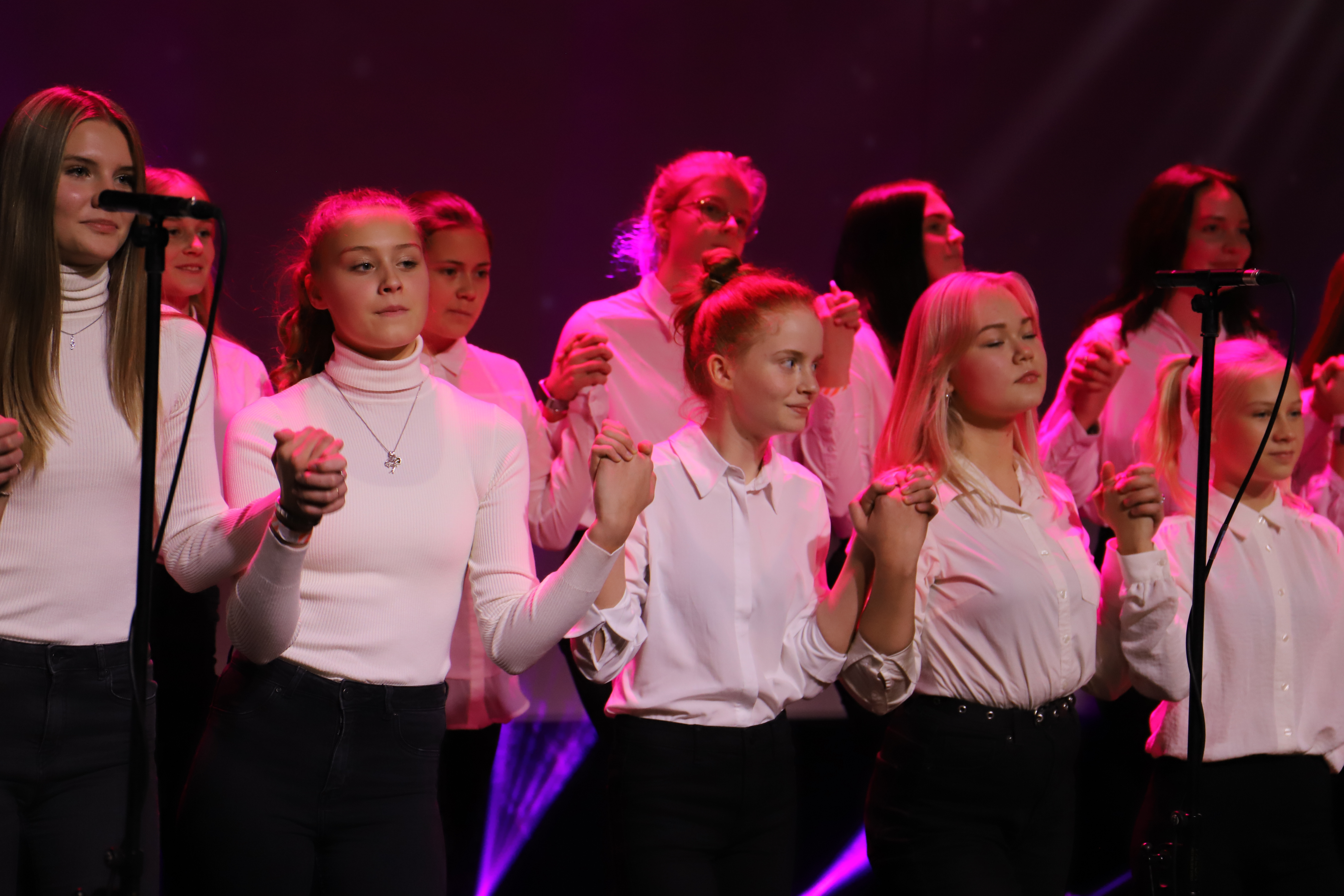 Lauluragin 2021 1. päev - kontsert