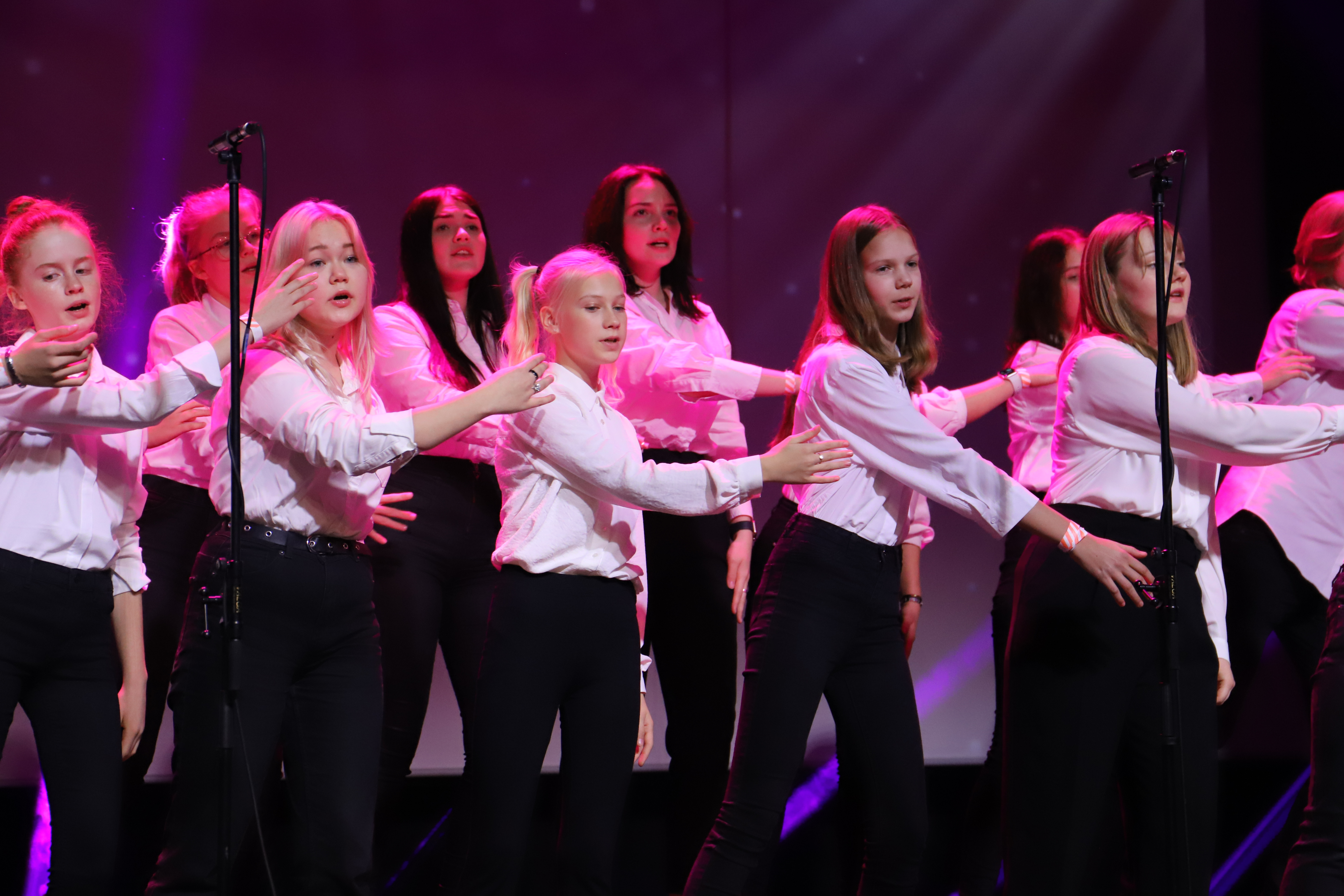 Lauluragin 2021 1. päev - kontsert
