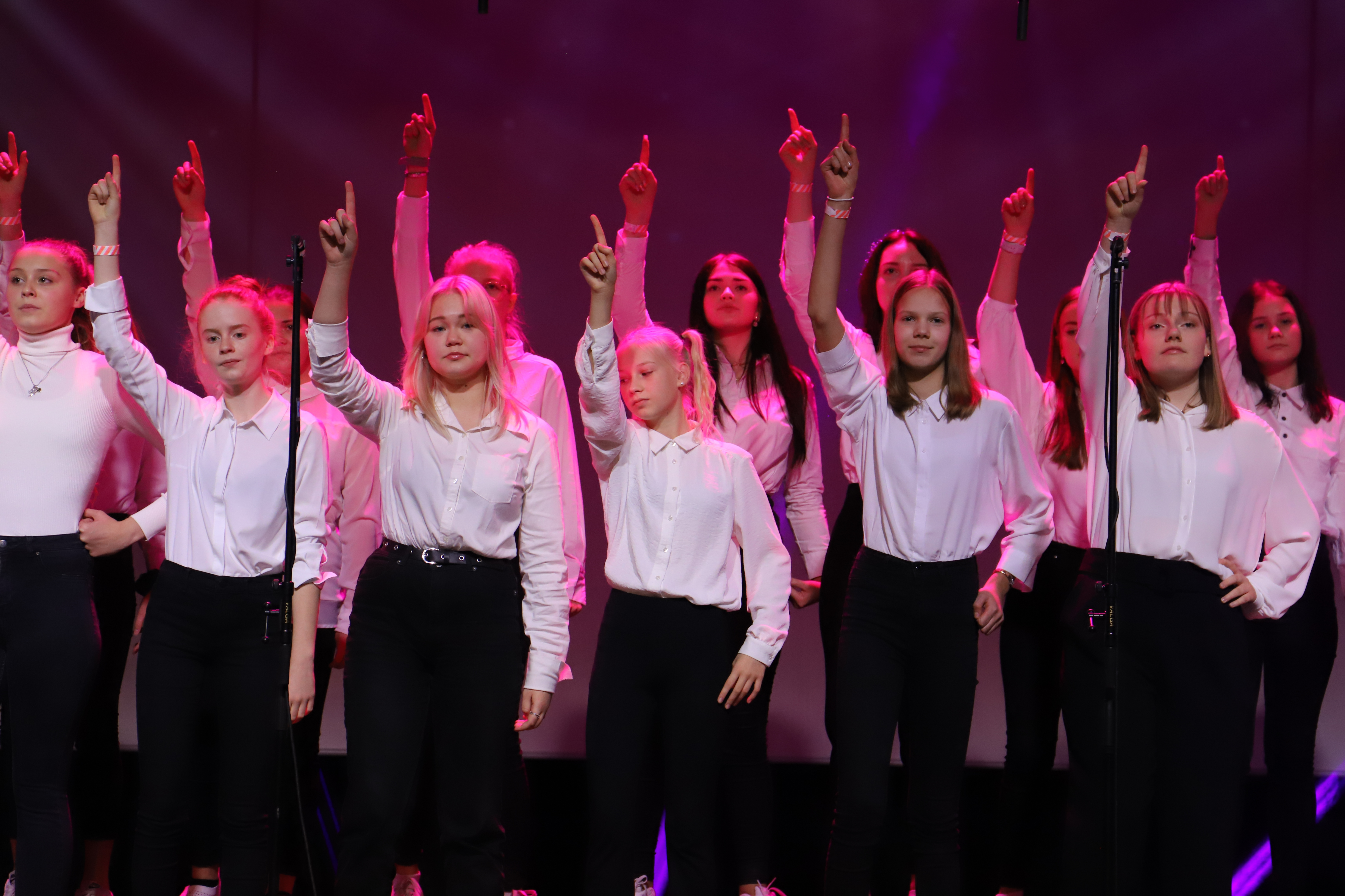 Lauluragin 2021 1. päev - kontsert