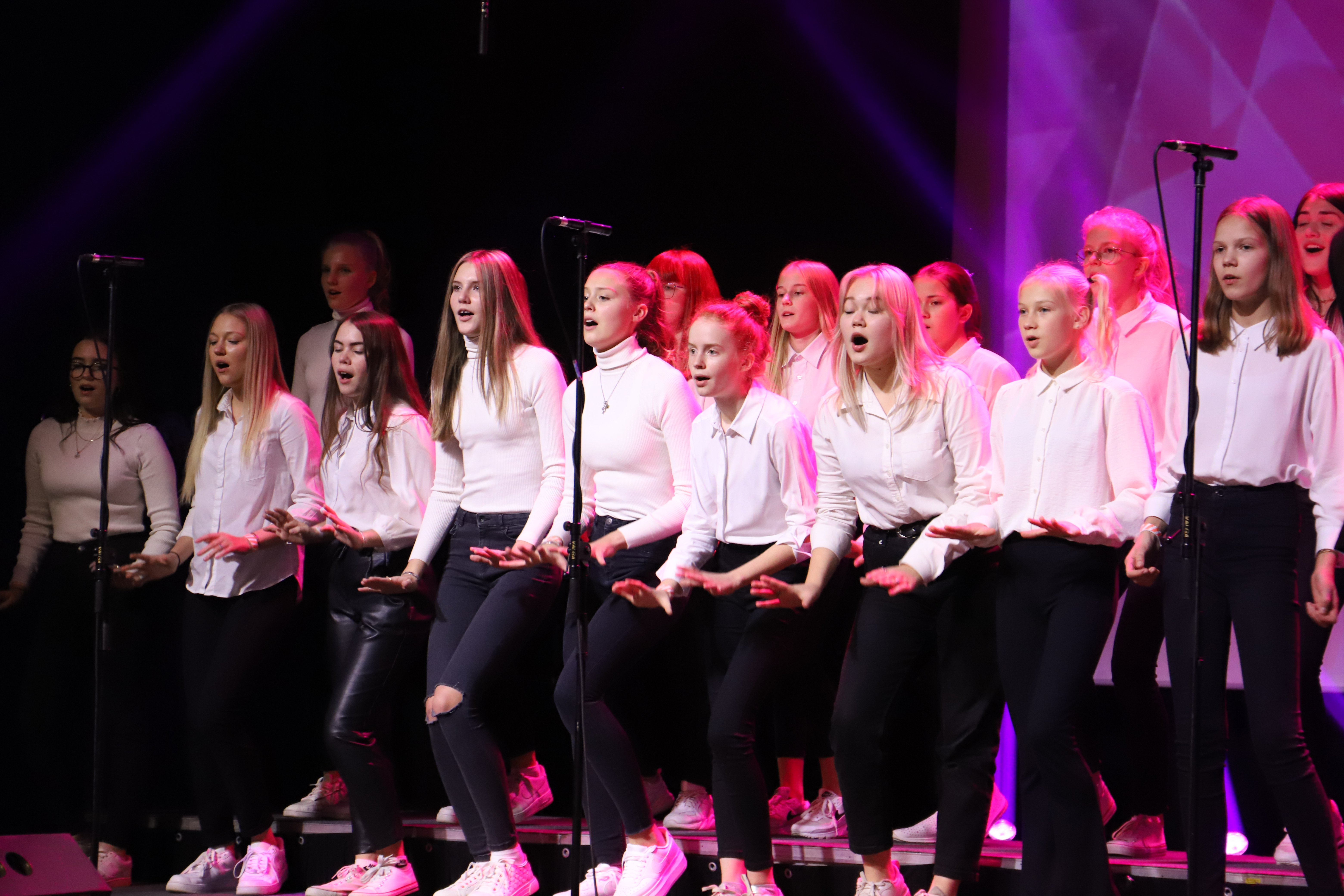 Lauluragin 2021 1. päev - kontsert