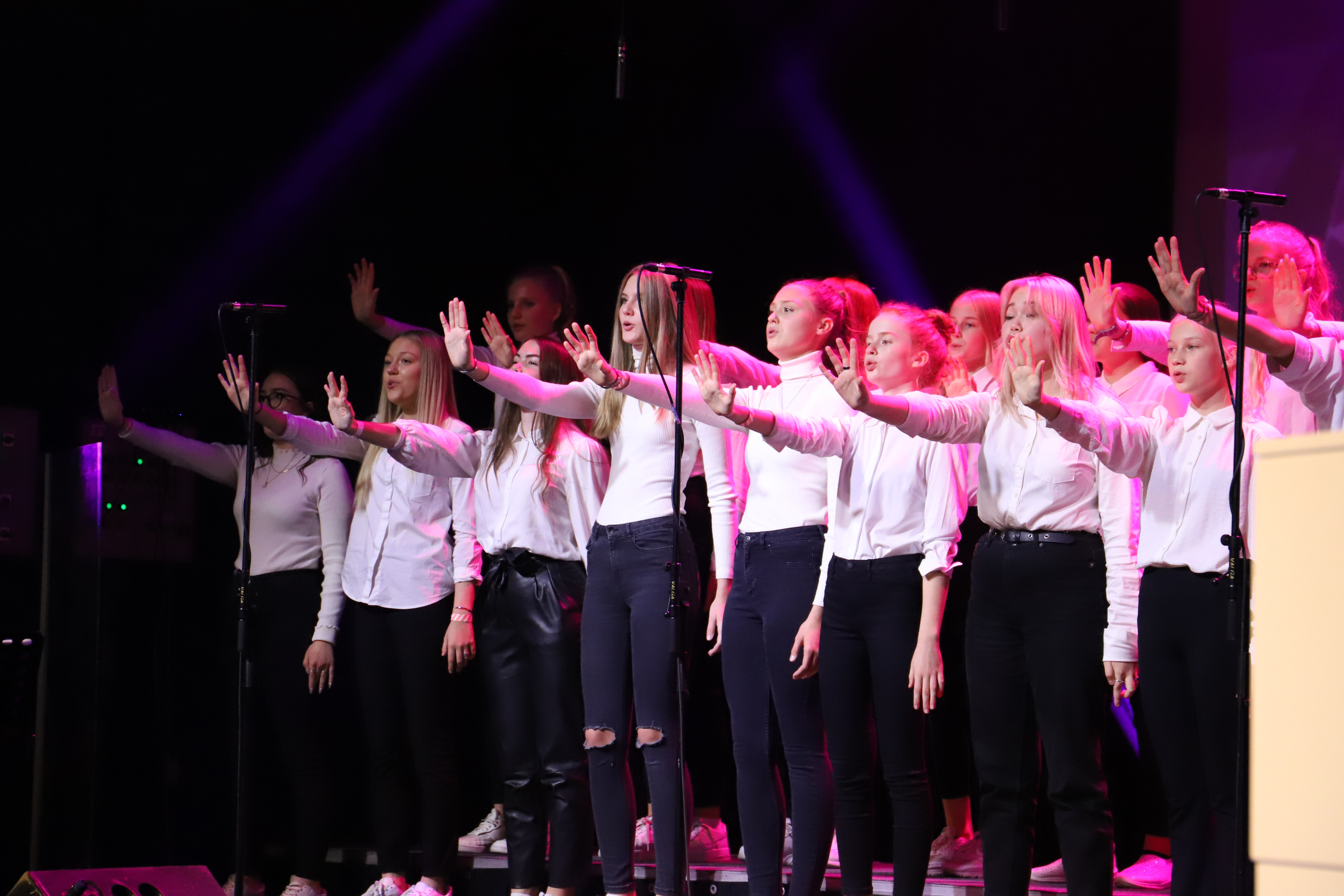 Lauluragin 2021 1. päev - kontsert