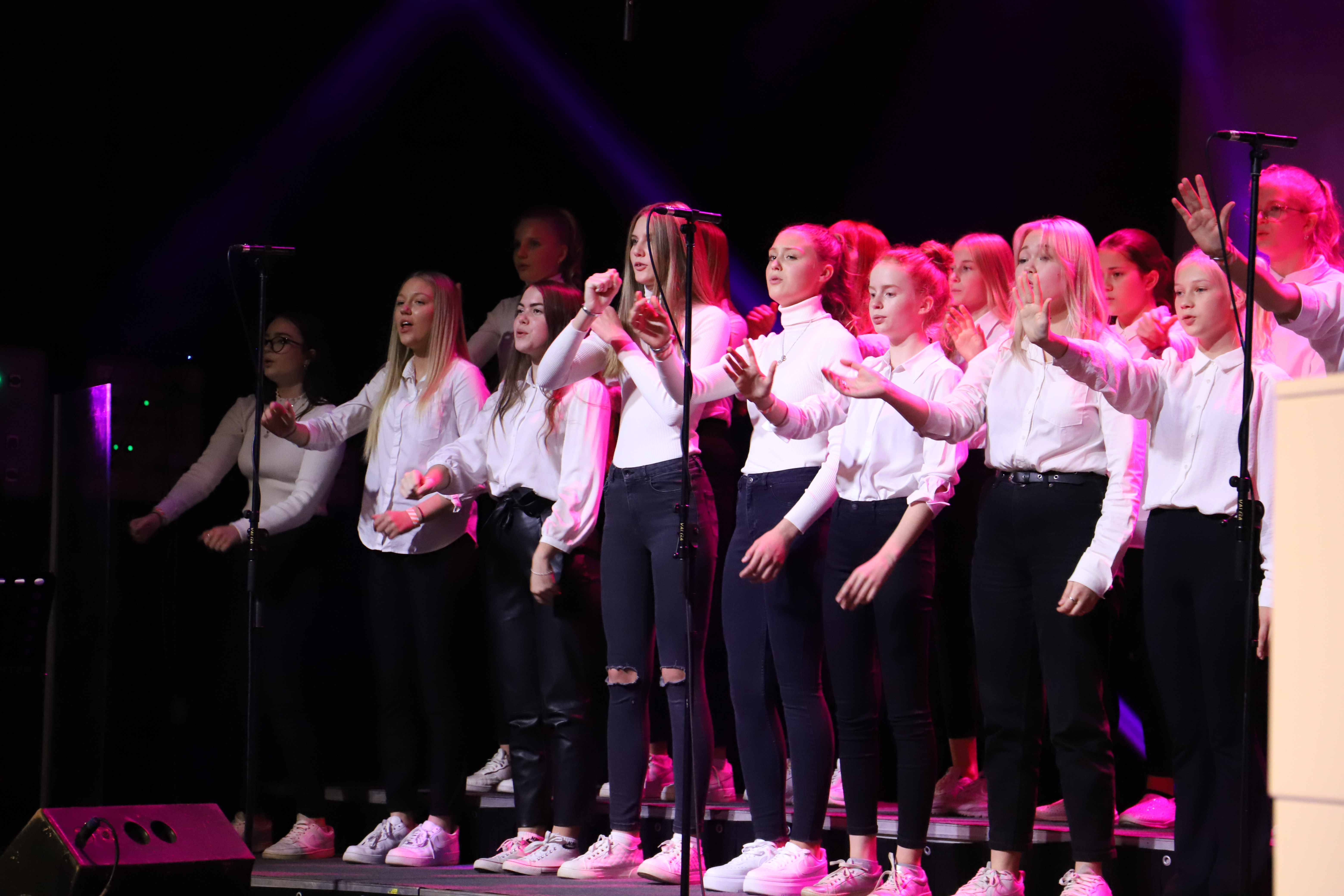 Lauluragin 2021 1. päev - kontsert