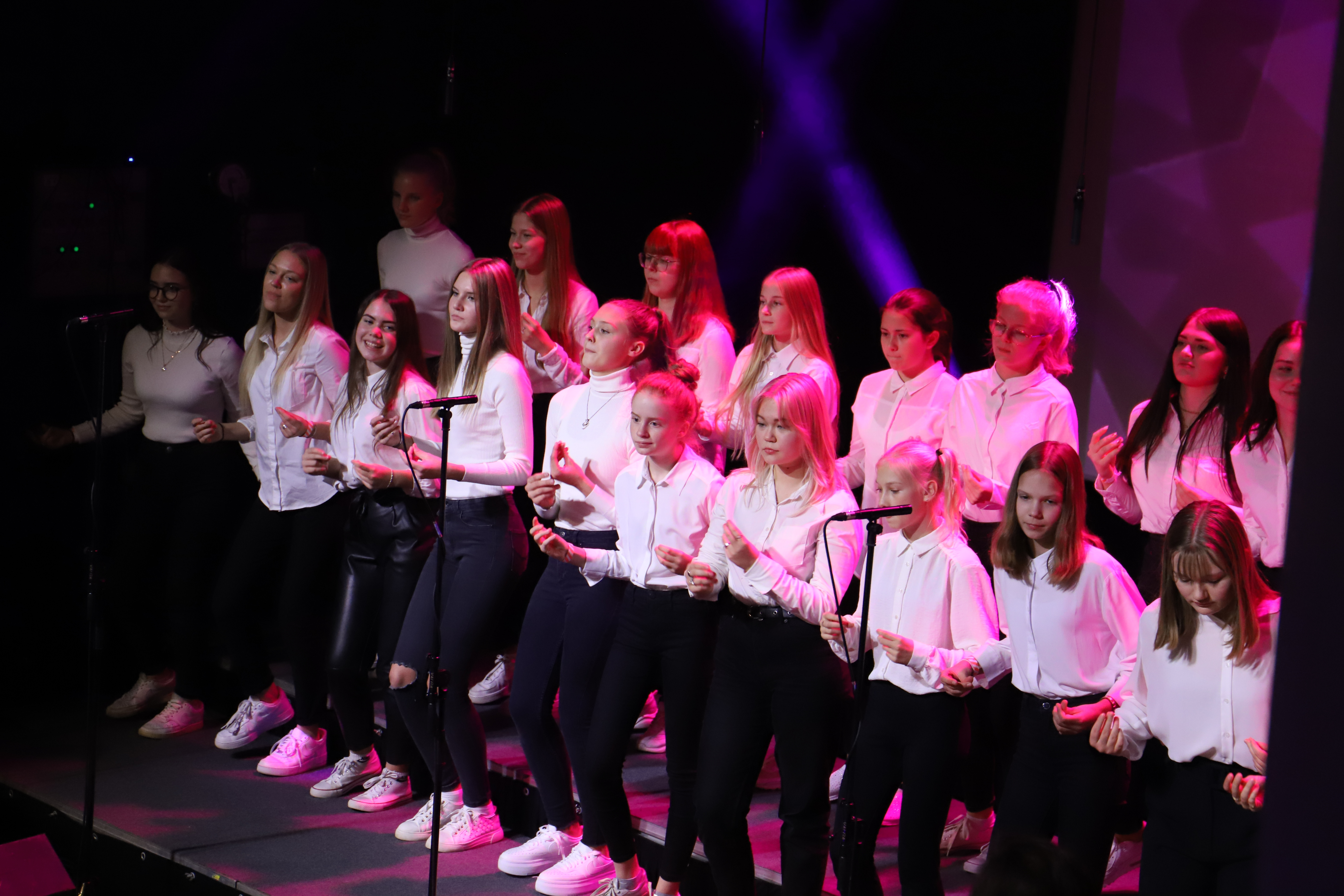 Lauluragin 2021 1. päev - kontsert