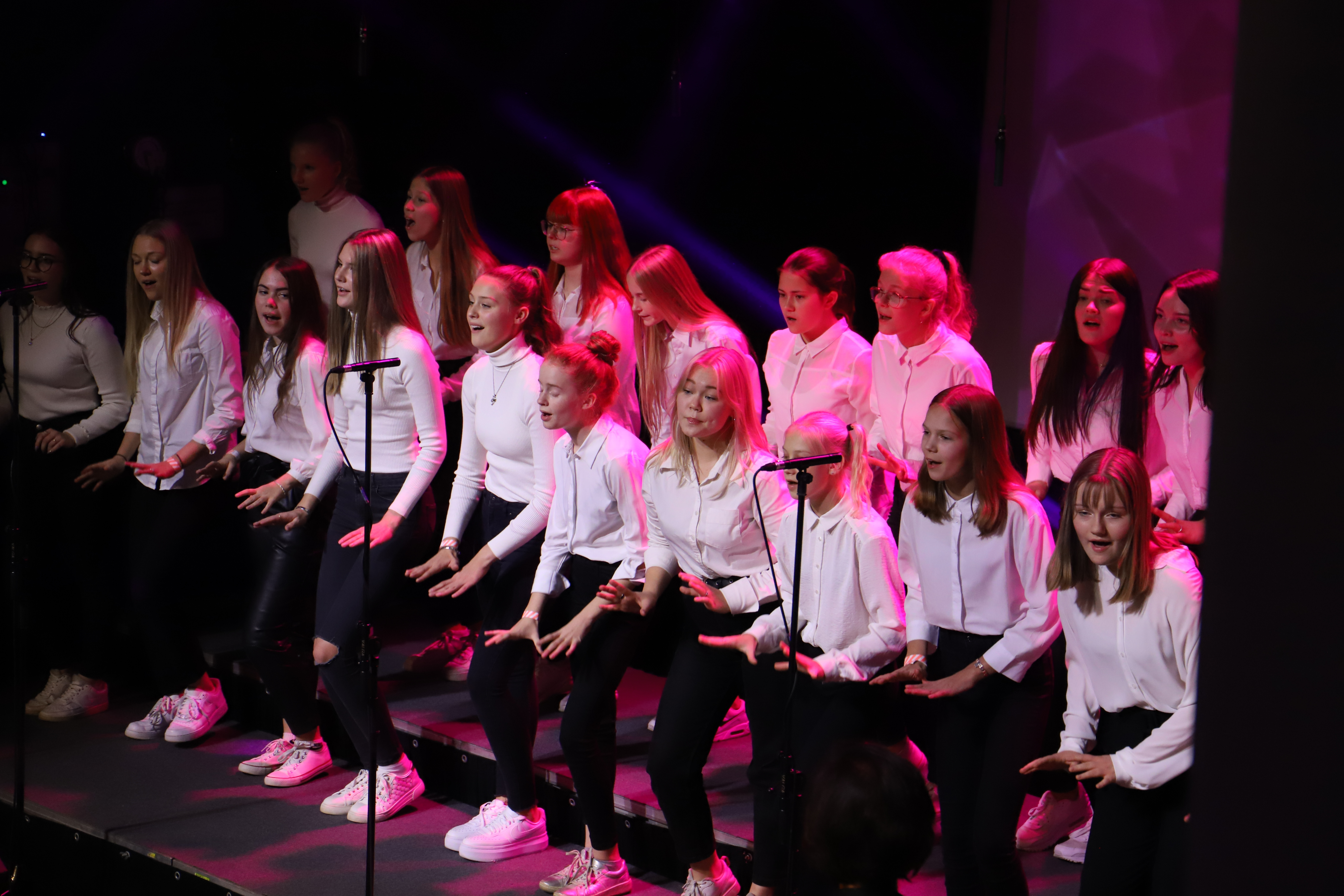 Lauluragin 2021 1. päev - kontsert