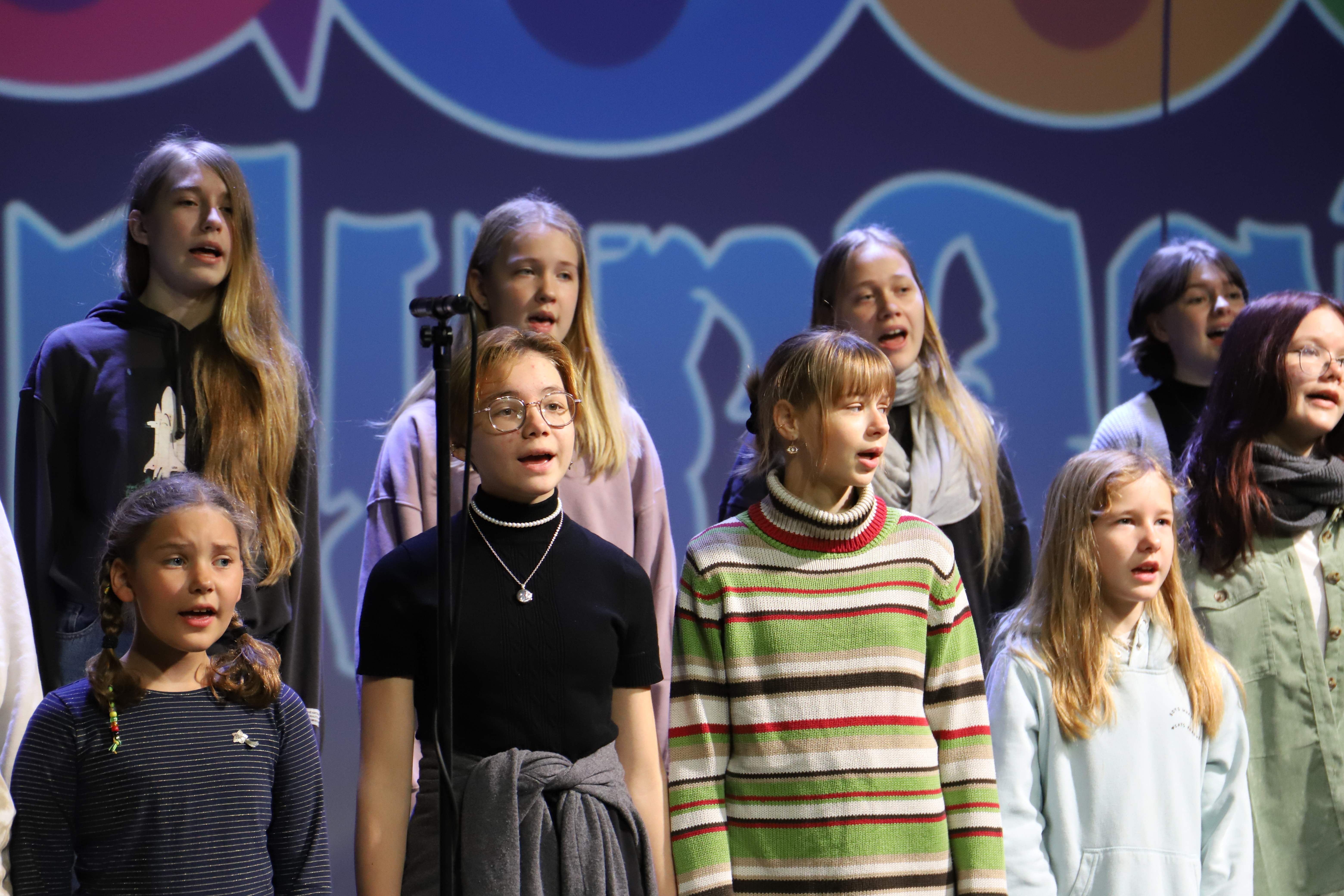 Lauluragin 2021 1. päev - proovid