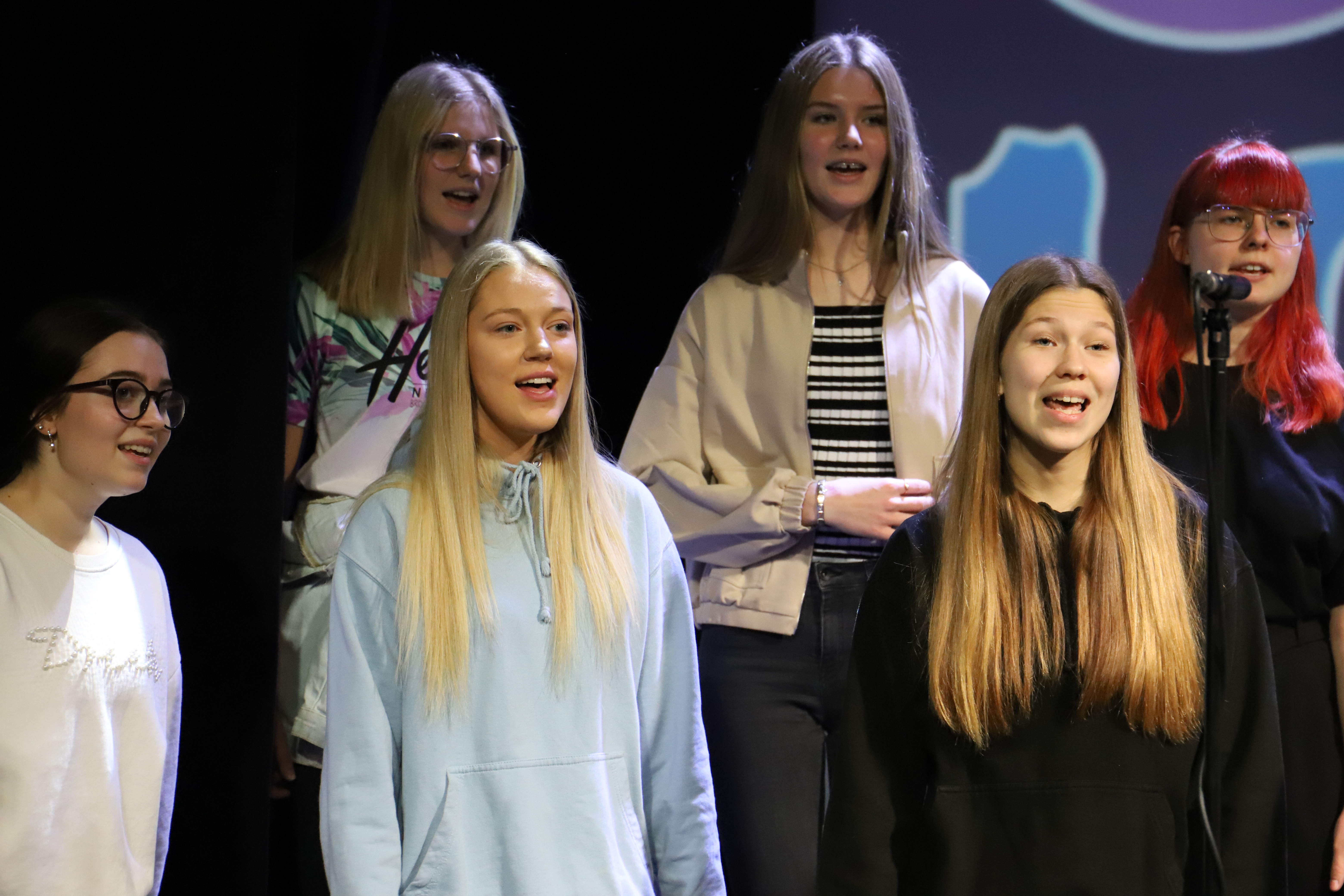 Lauluragin 2021 1. päev - proovid