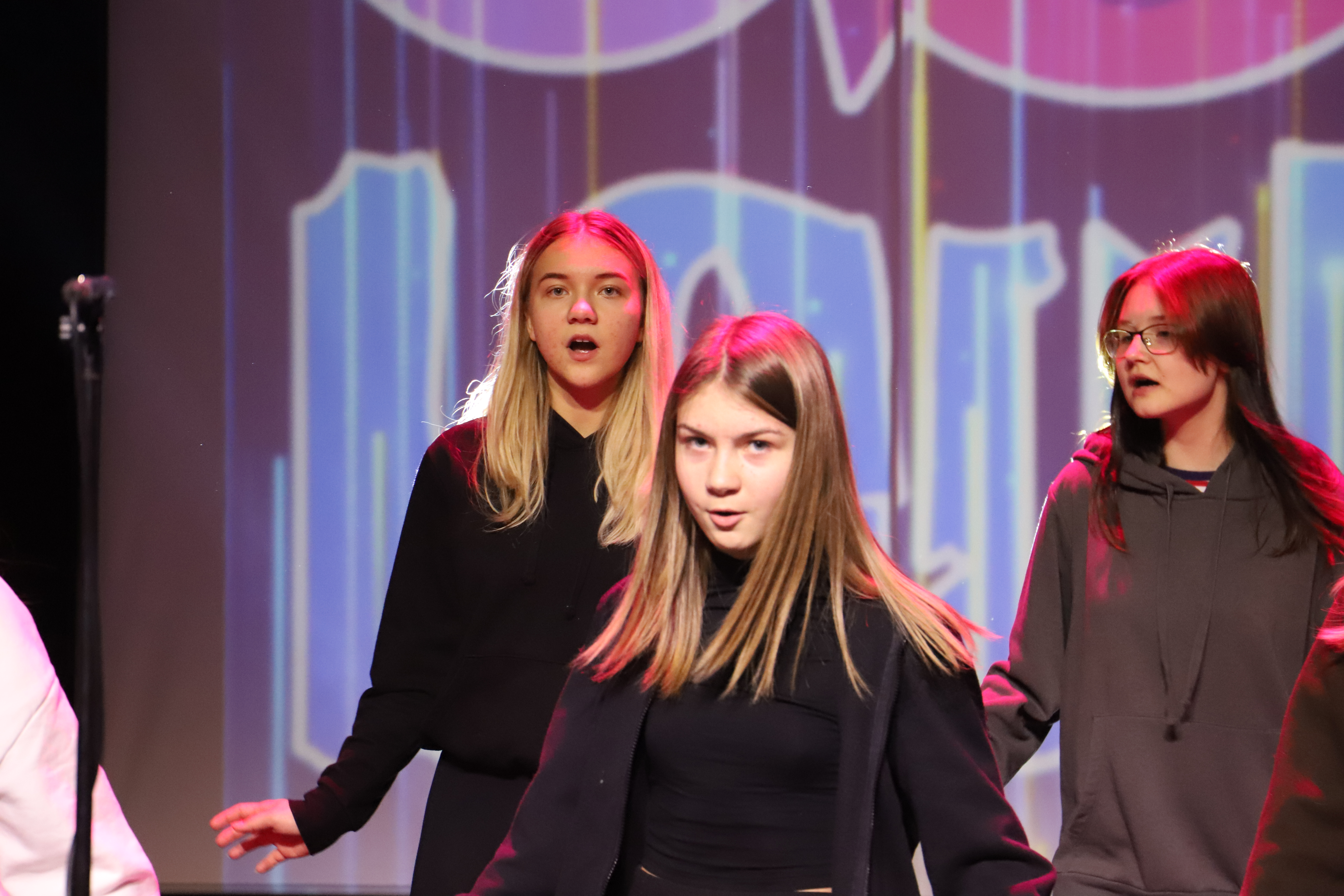 Lauluragin 2021 1. päev - proovid