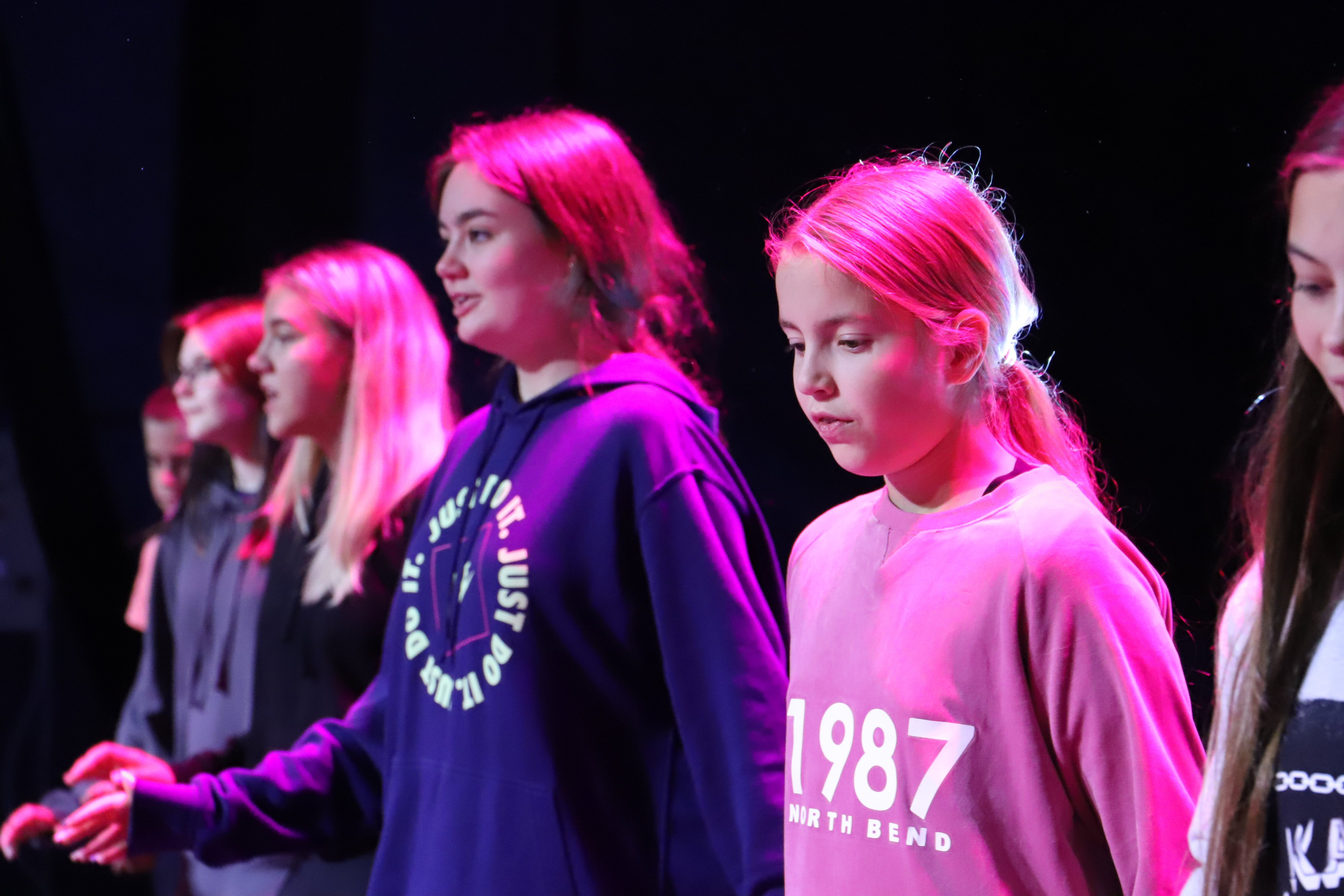 Lauluragin 2021 1. päev - proovid