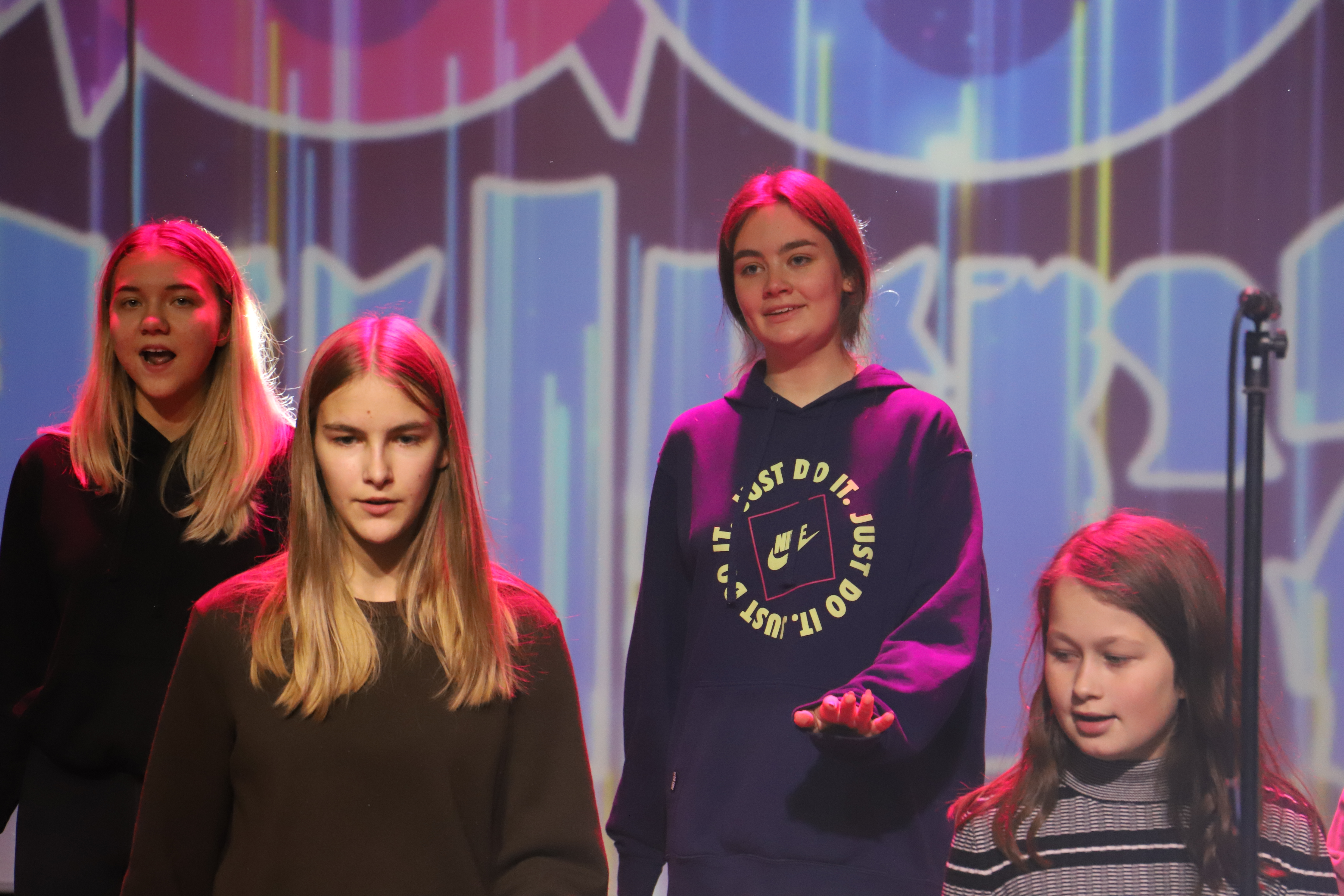 Lauluragin 2021 1. päev - proovid