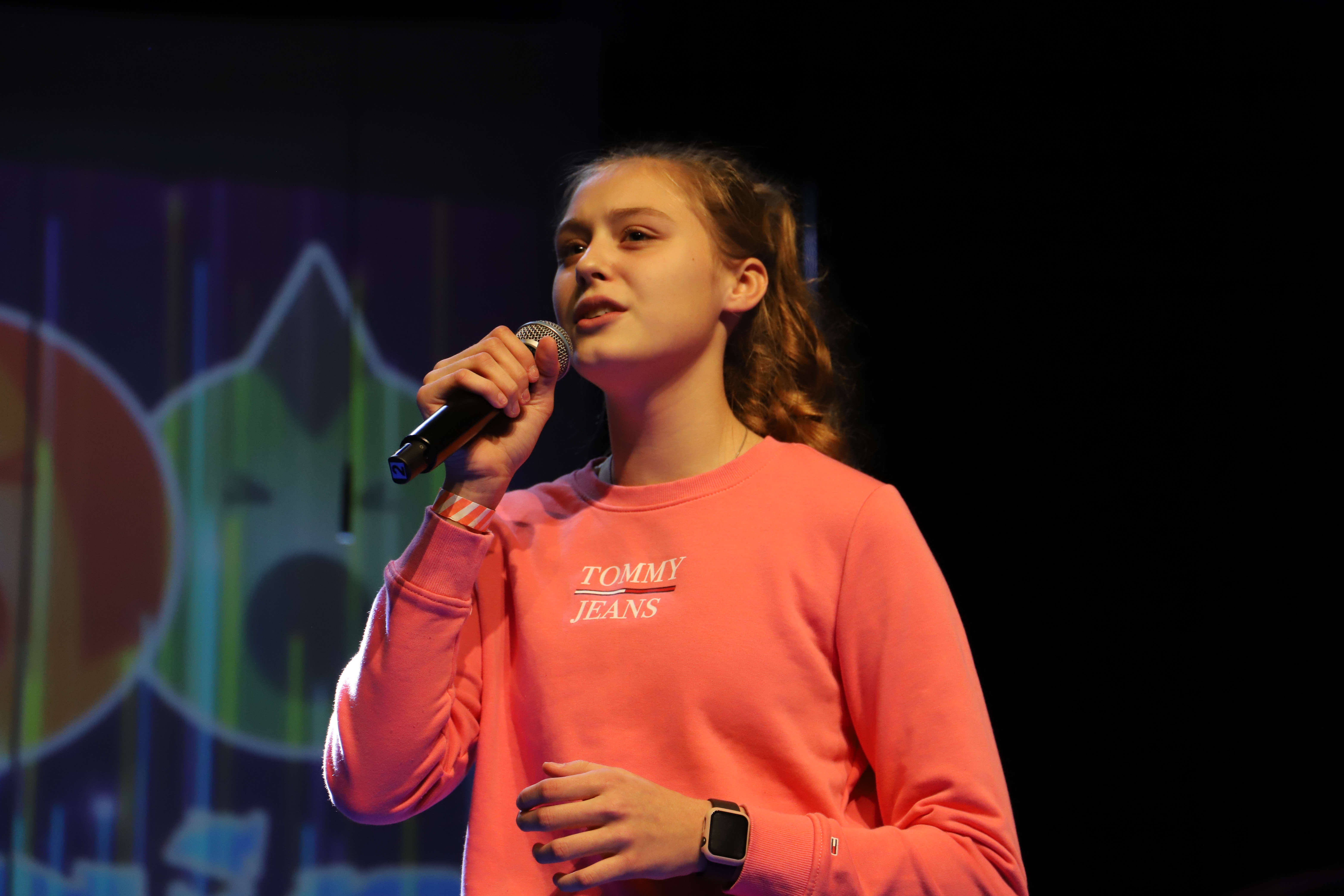 Lauluragin 2021 1. päev - proovid