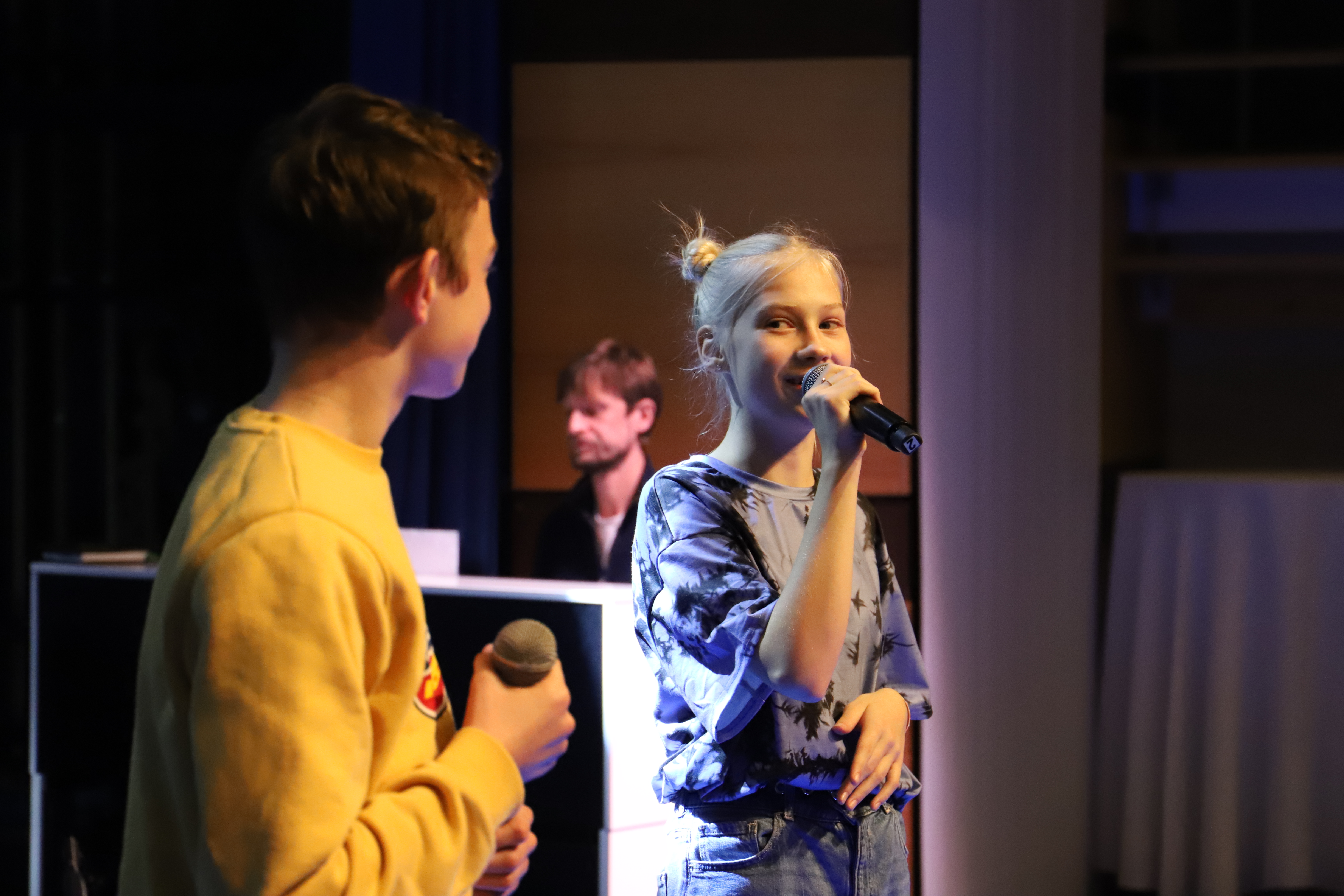 Lauluragin 2021 1. päev - proovid