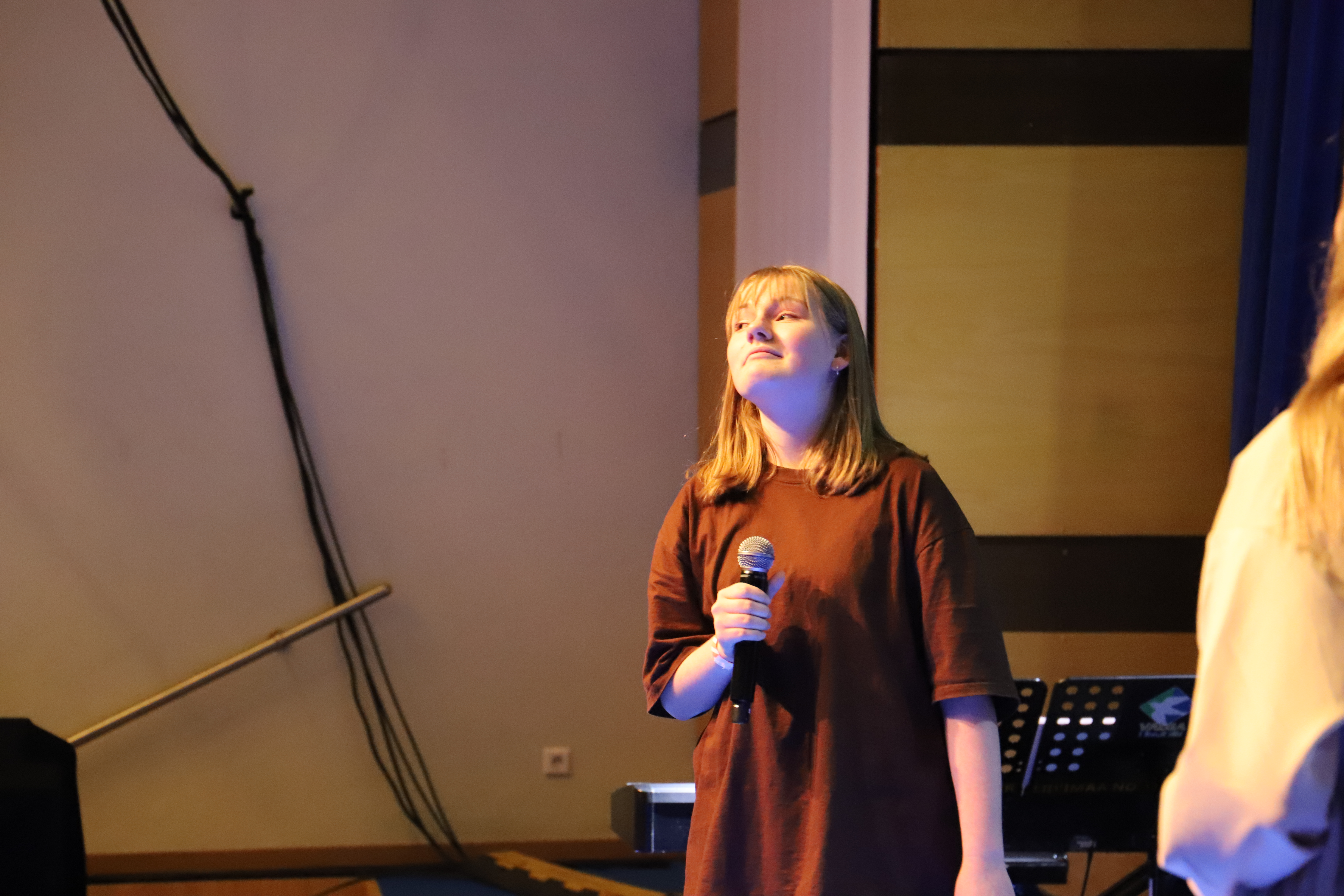 Lauluragin 2021 1. päev - proovid