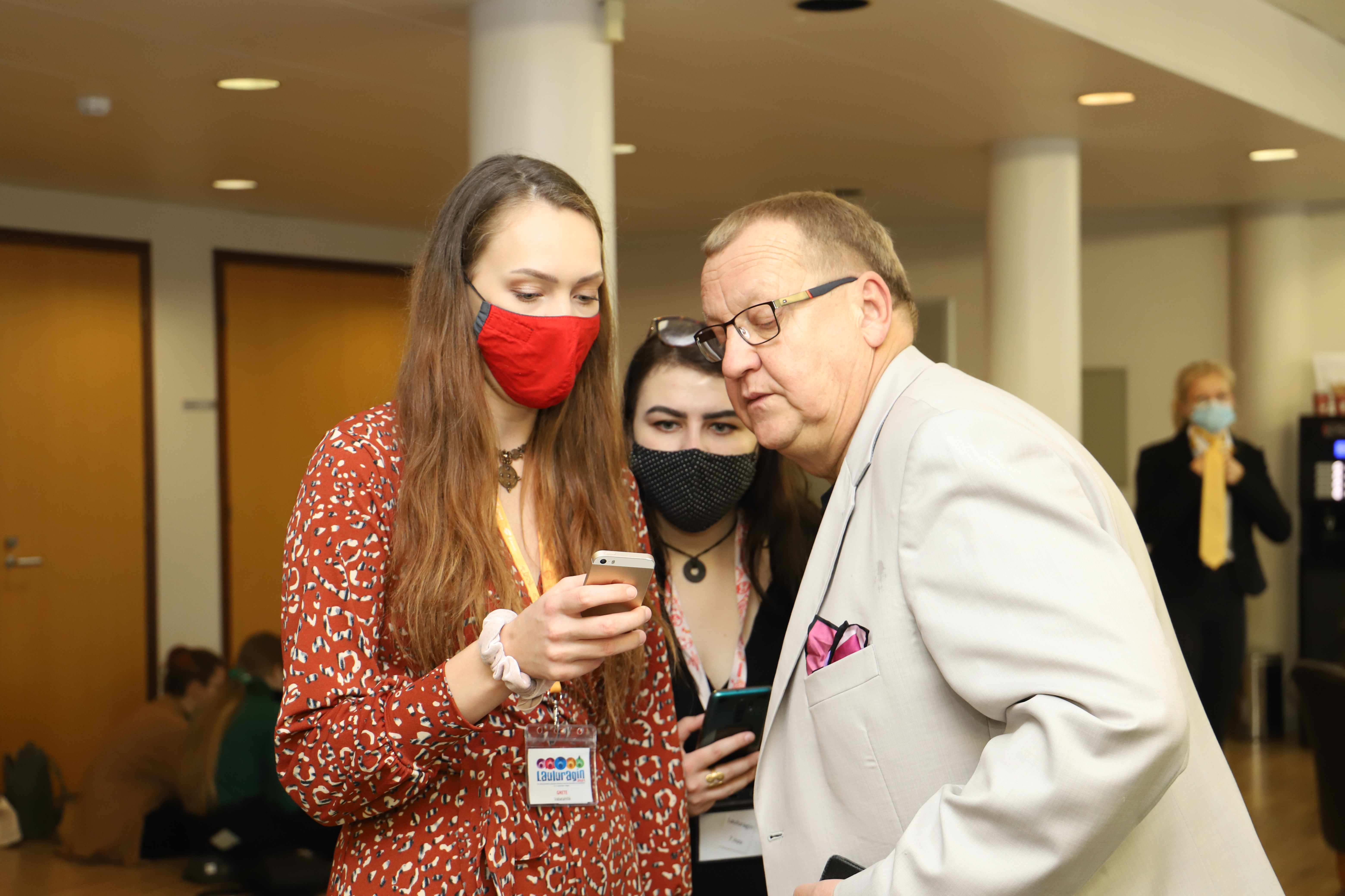 Lauluragin 2021 2. päev
