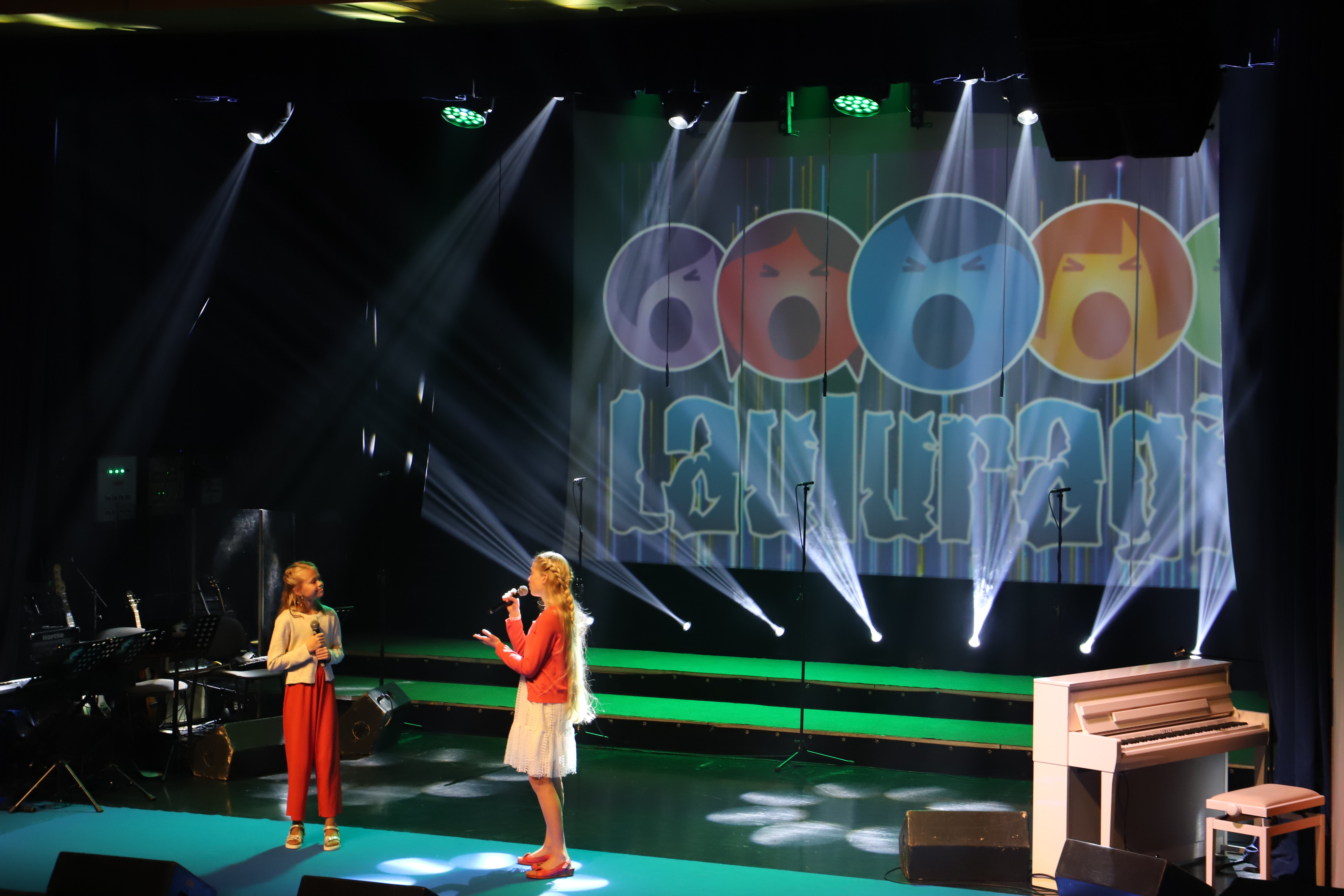 Lauluragin 2021 2. päev