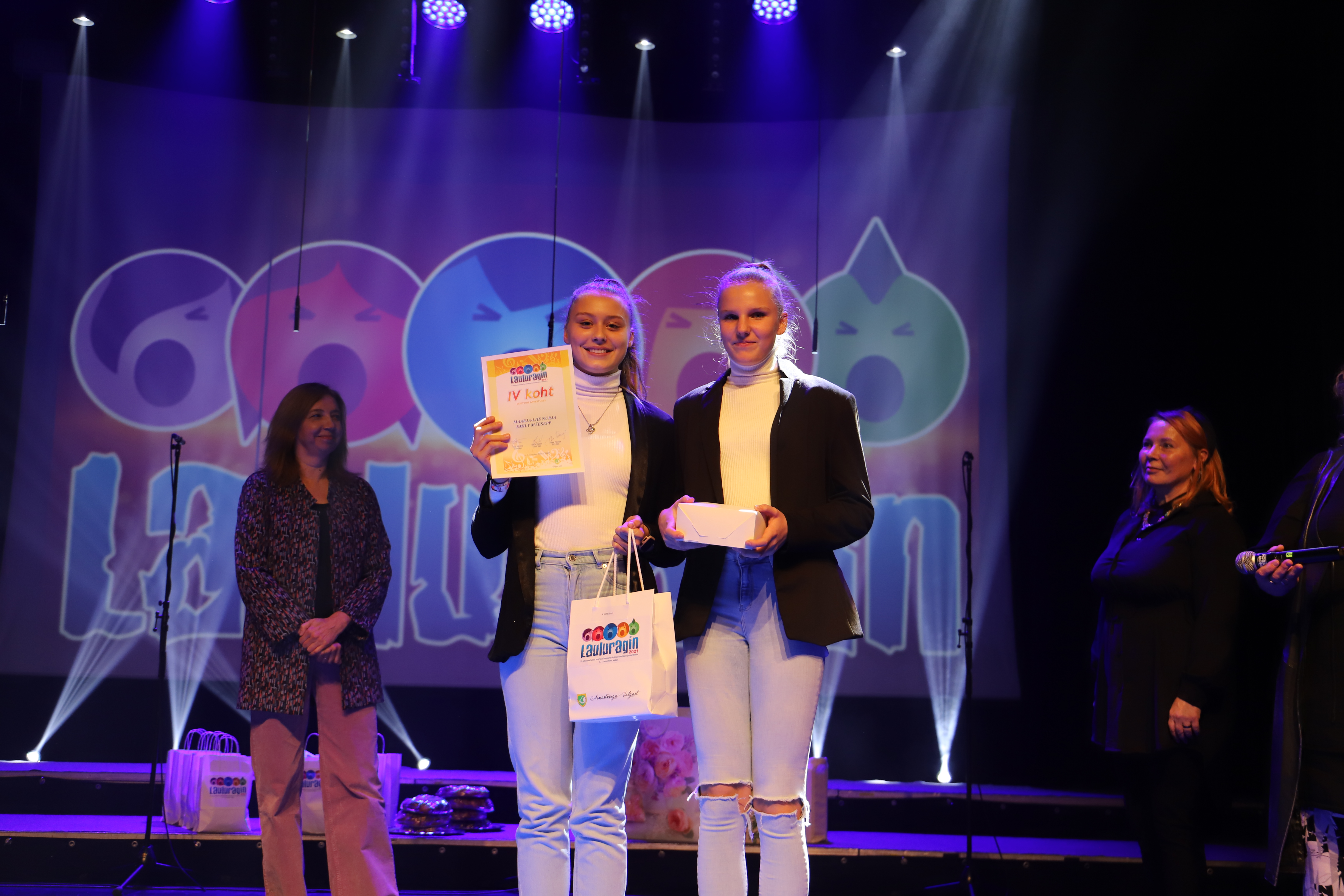 Lauluragin 2021 2. päev