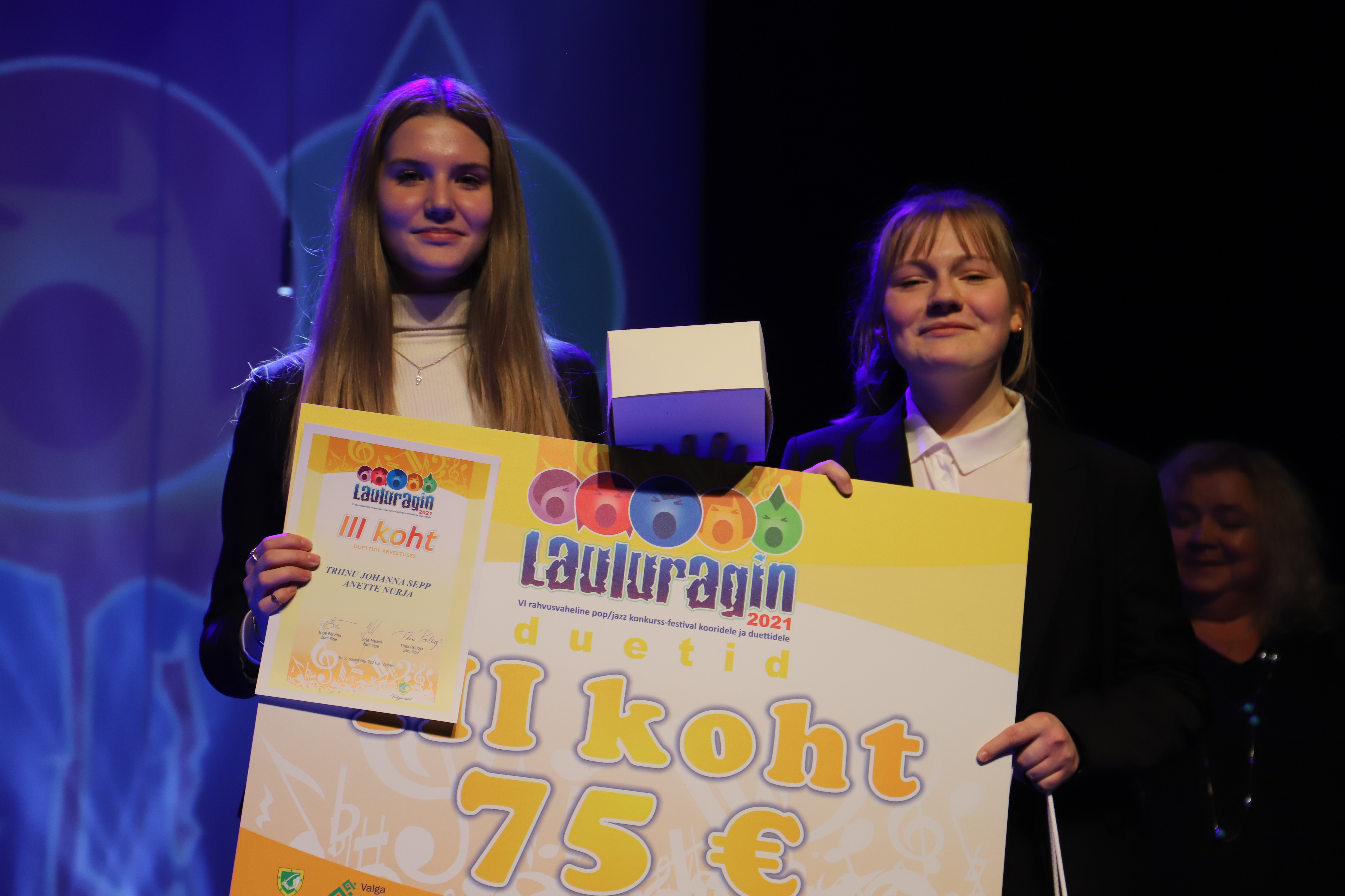 Lauluragin 2021 2. päev