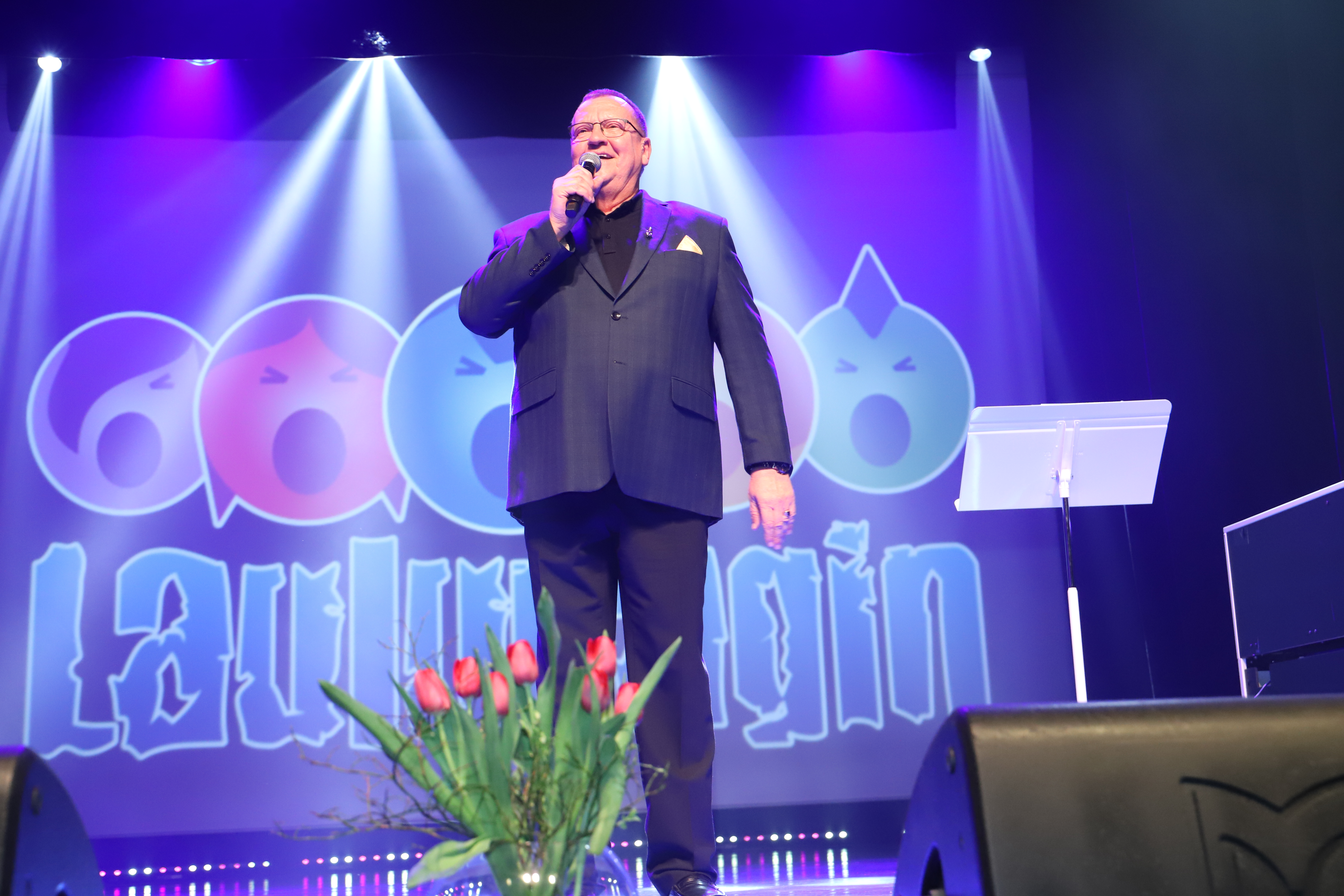 Lauluragin 2025 1. päev