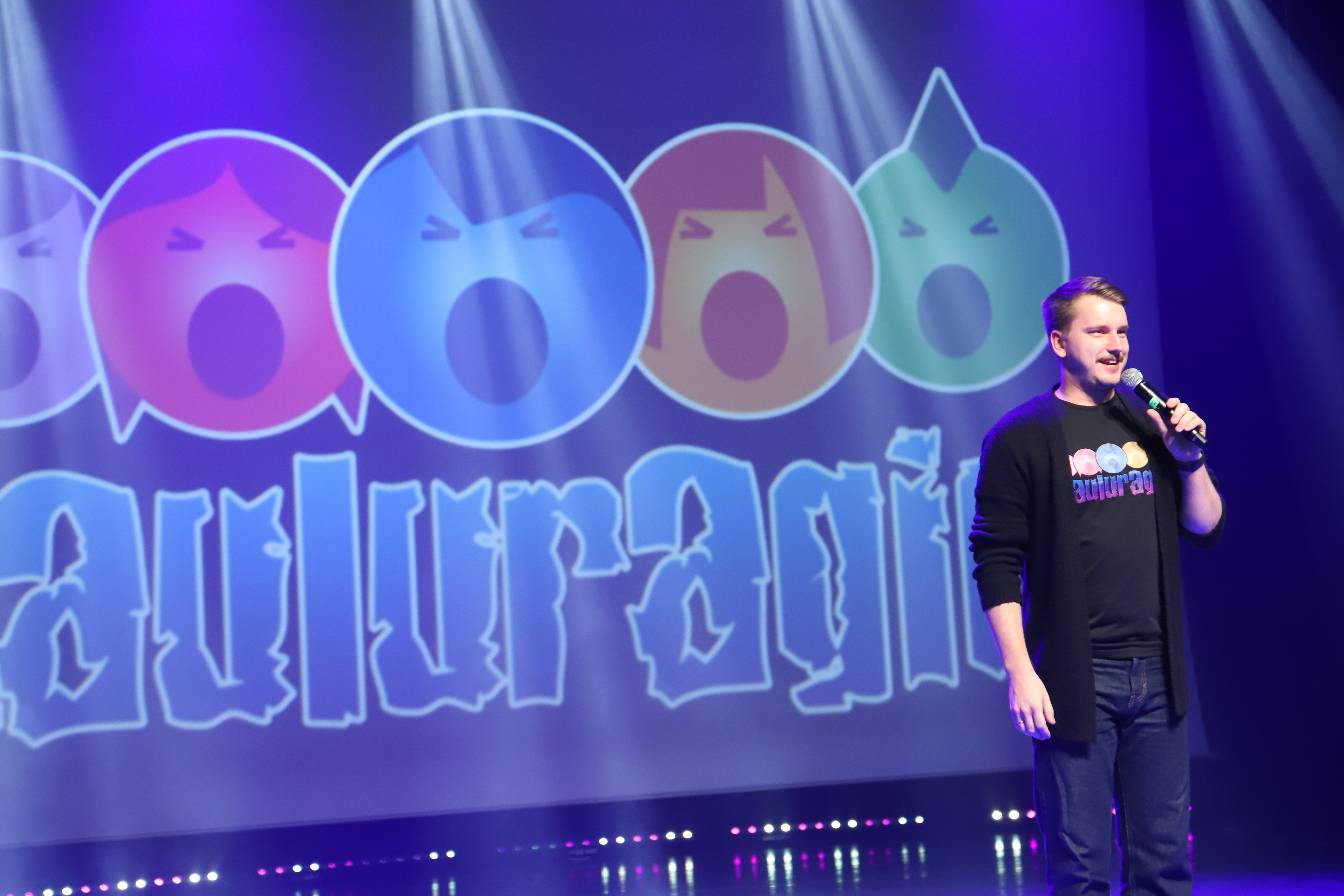 Lauluragin 2025 1. päev