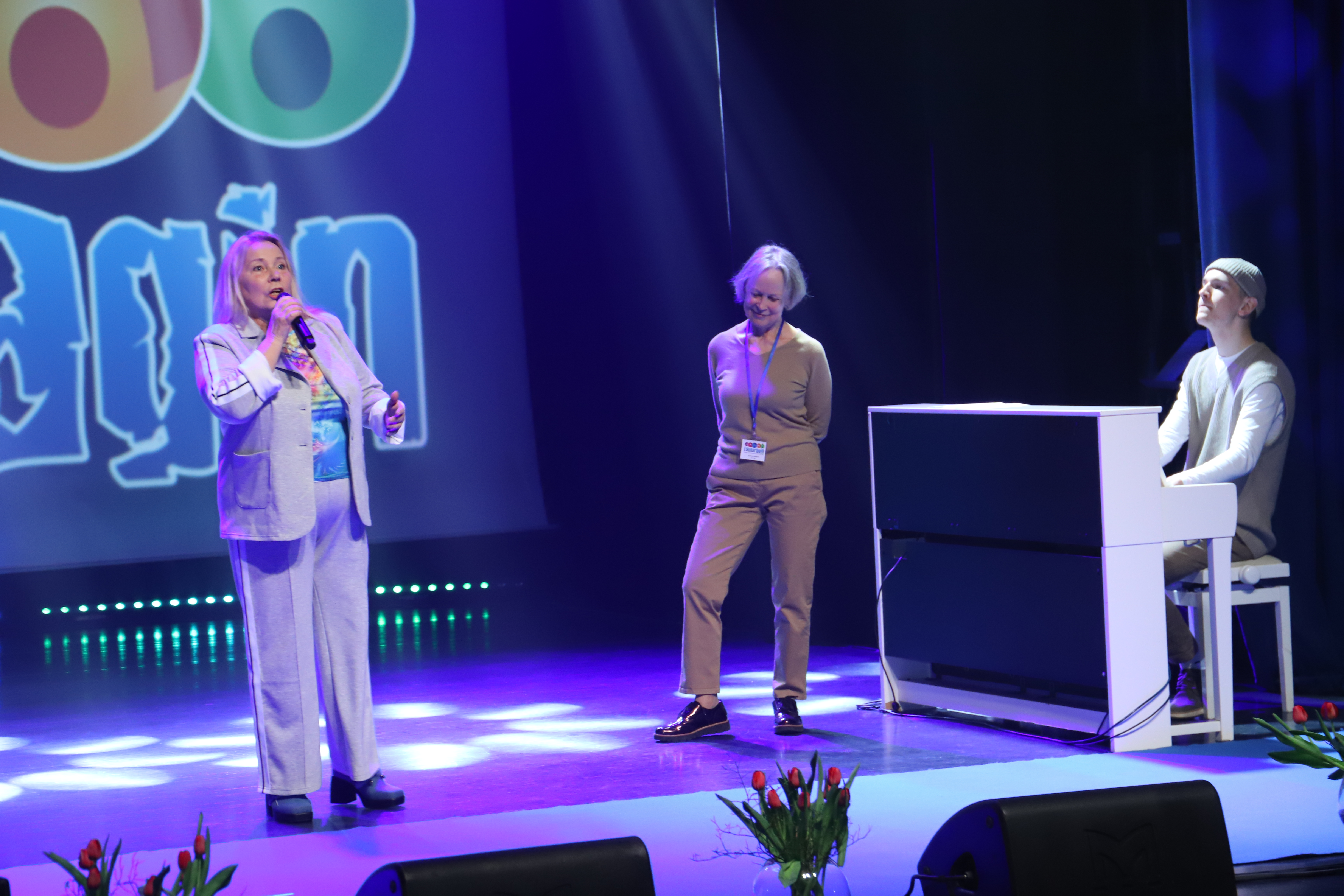 Lauluragin 2025 1. päev