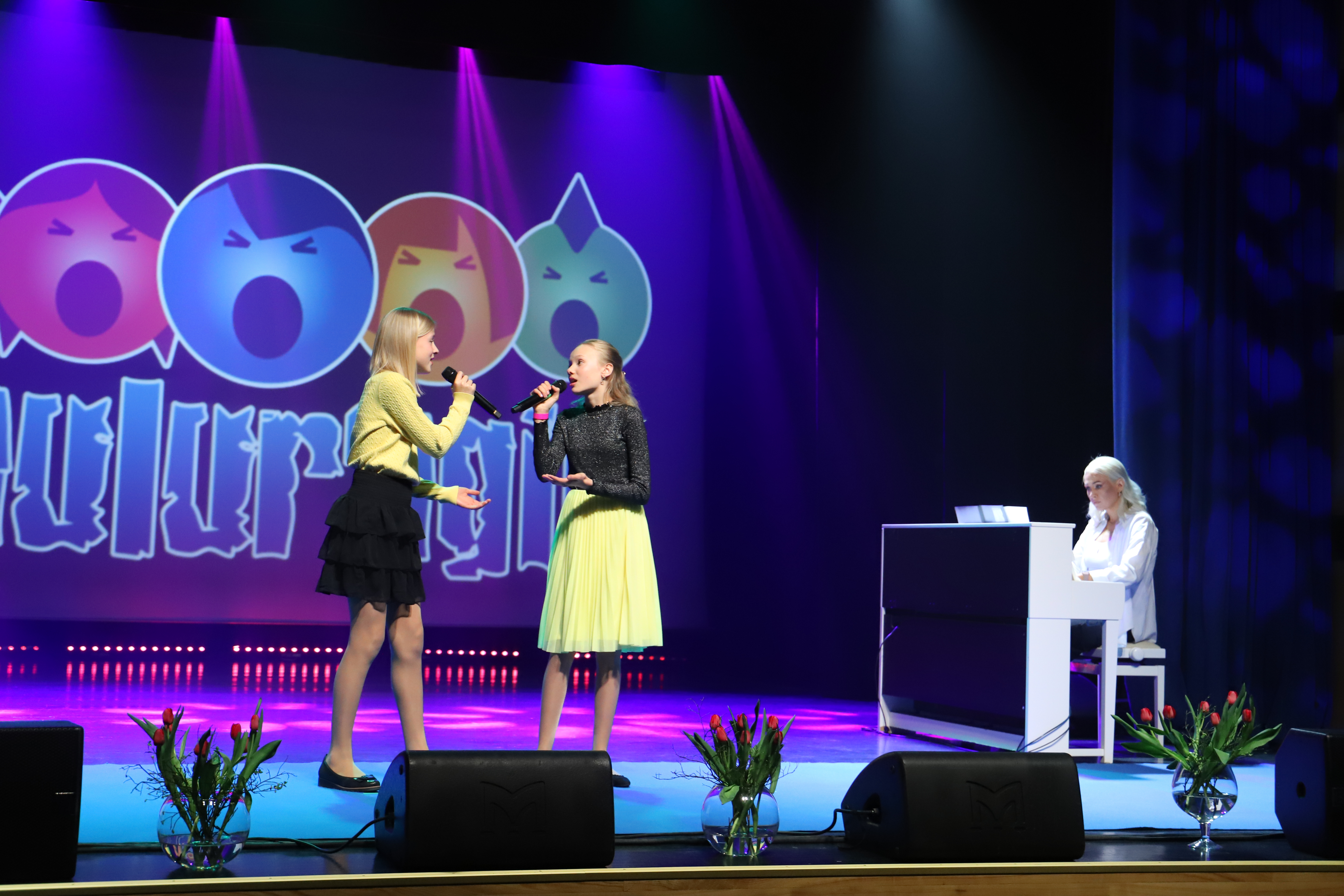 Lauluragin 2025 1. päev