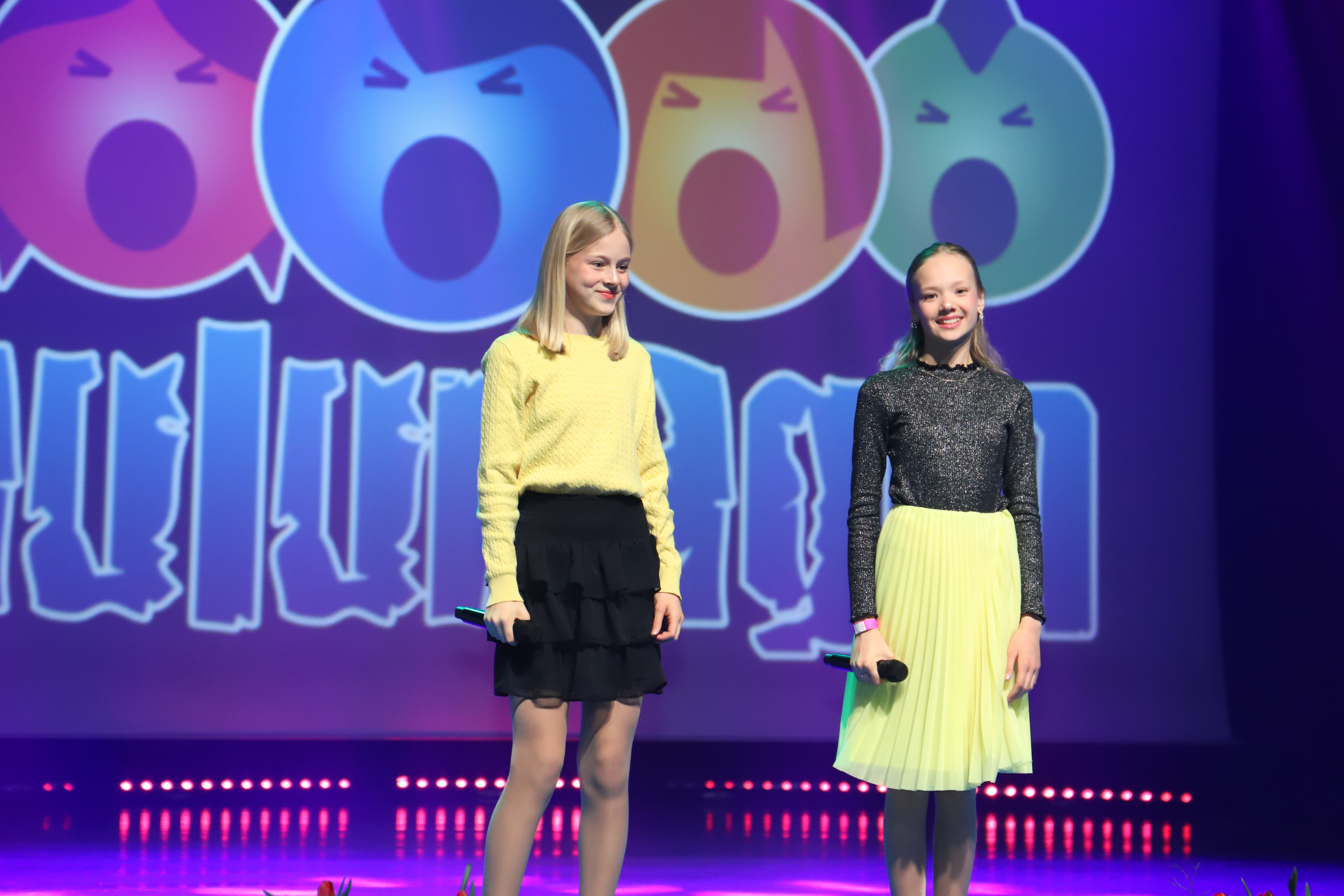 Lauluragin 2025 1. päev