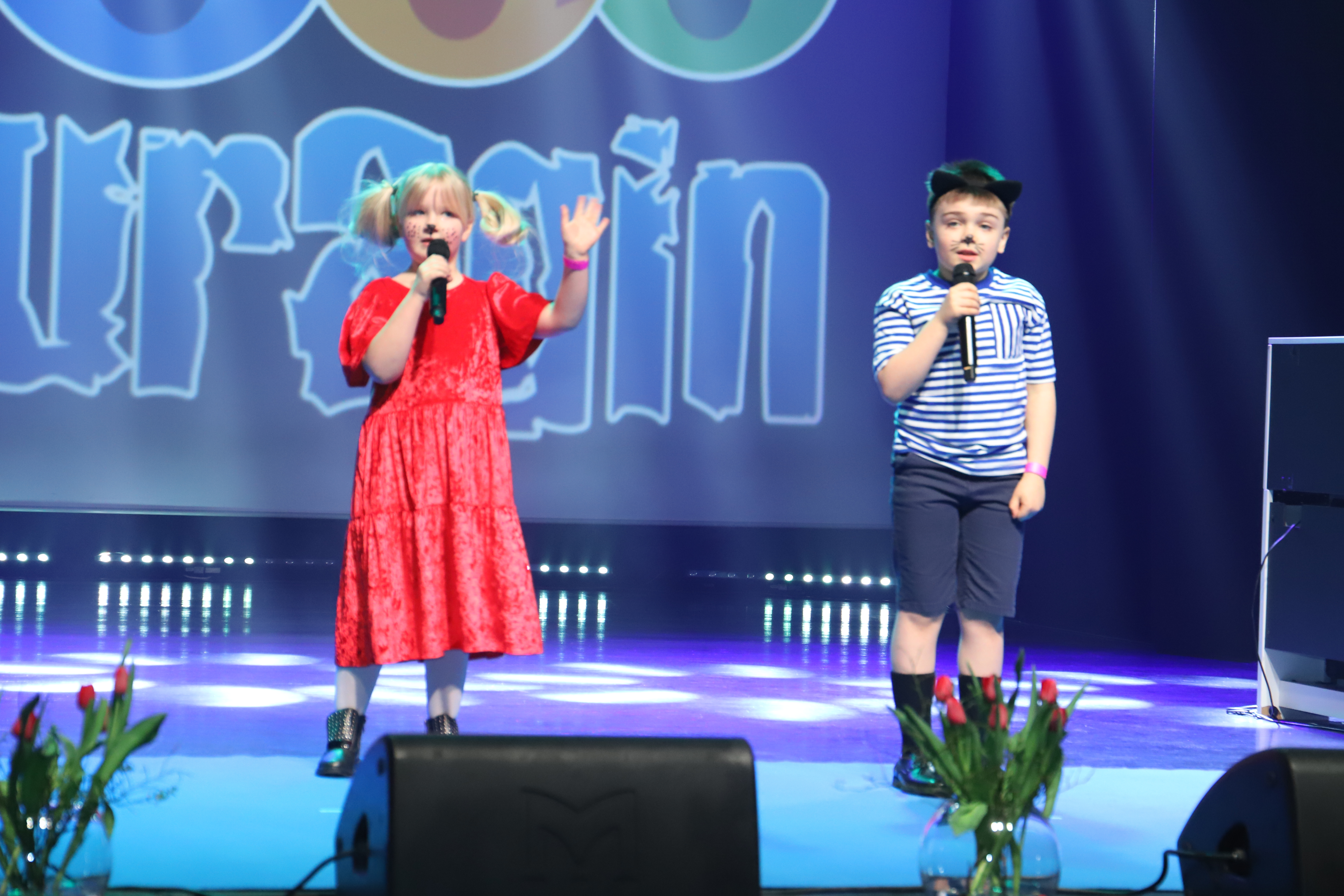Lauluragin 2025 1. päev