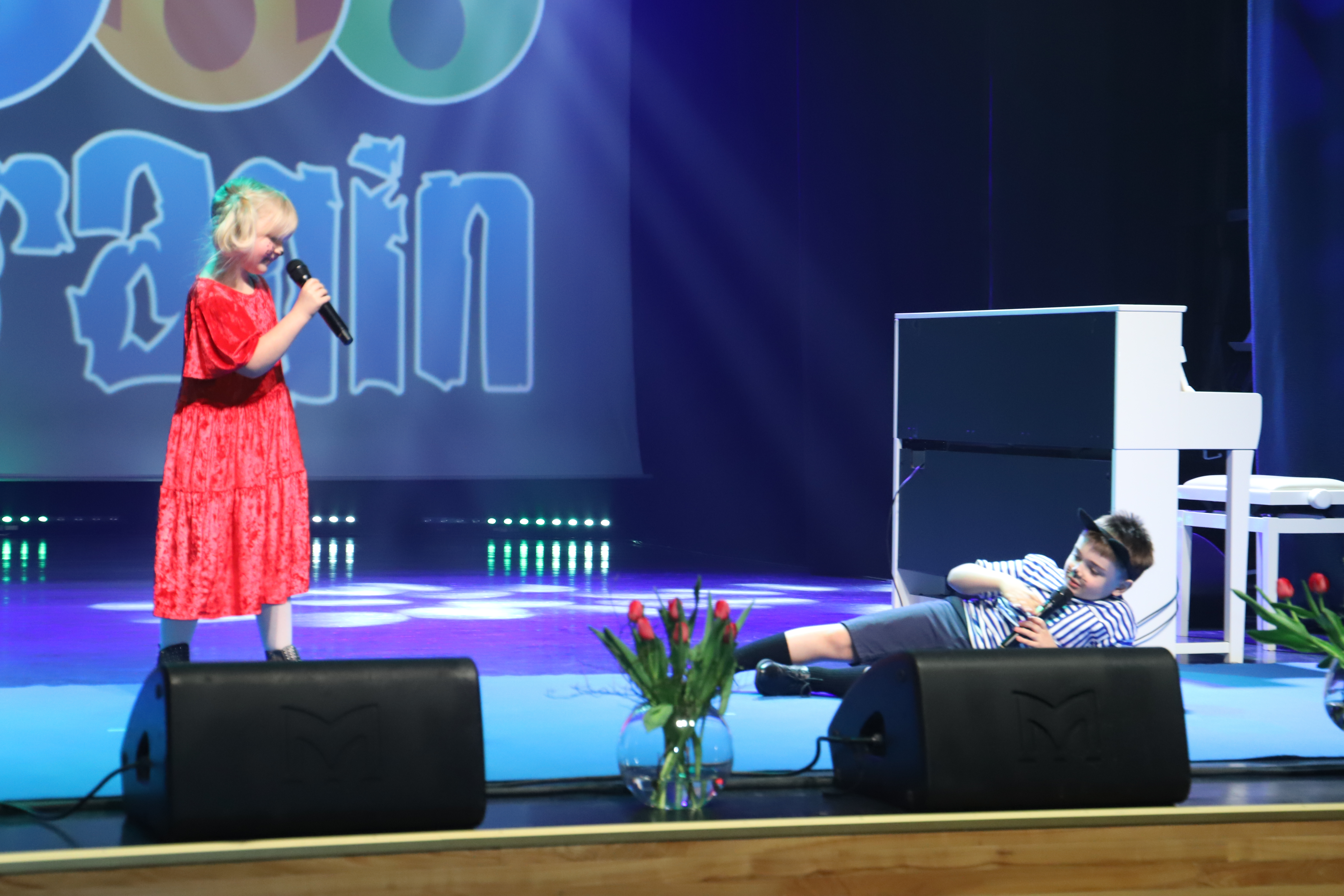 Lauluragin 2025 1. päev