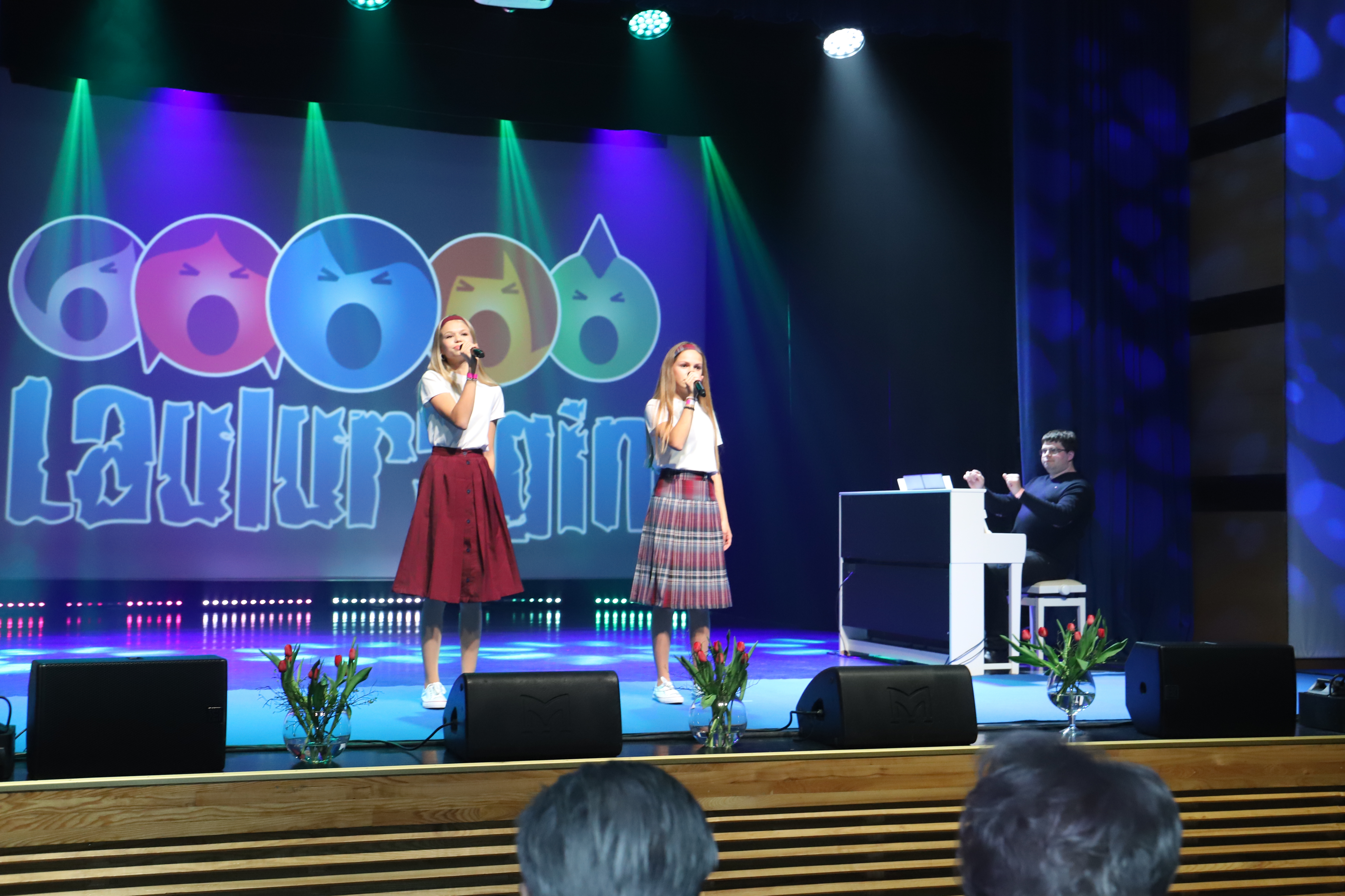 Lauluragin 2025 1. päev
