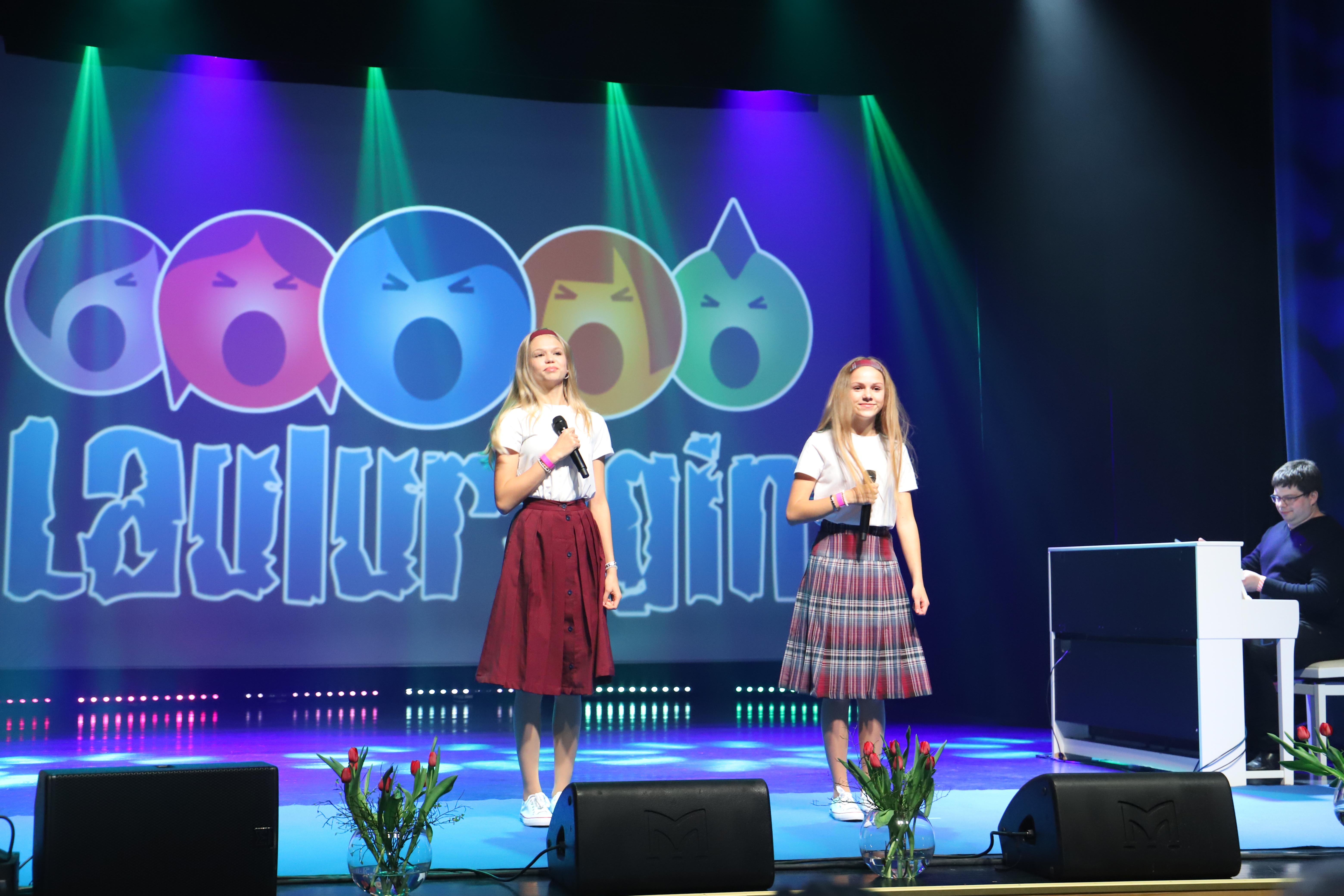 Lauluragin 2025 1. päev