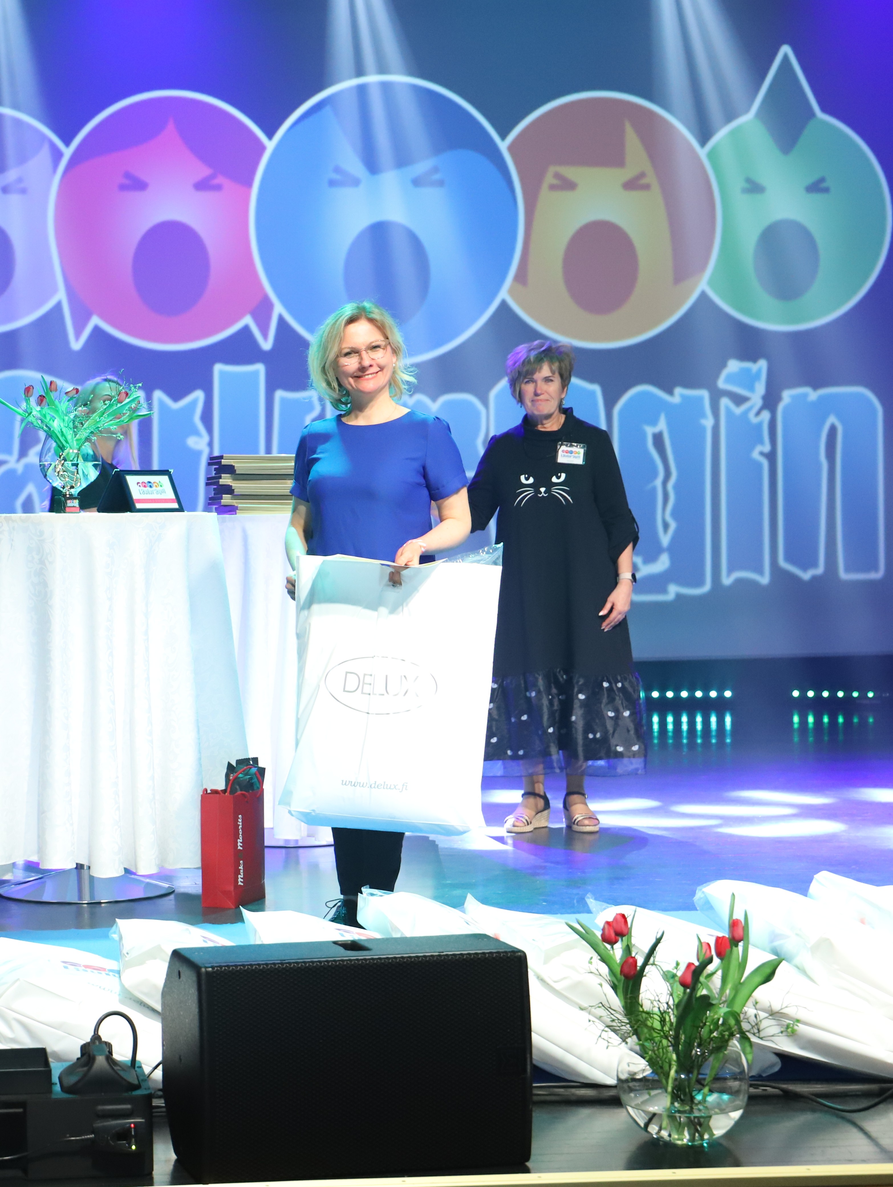 Lauluragin 2025 1. päev