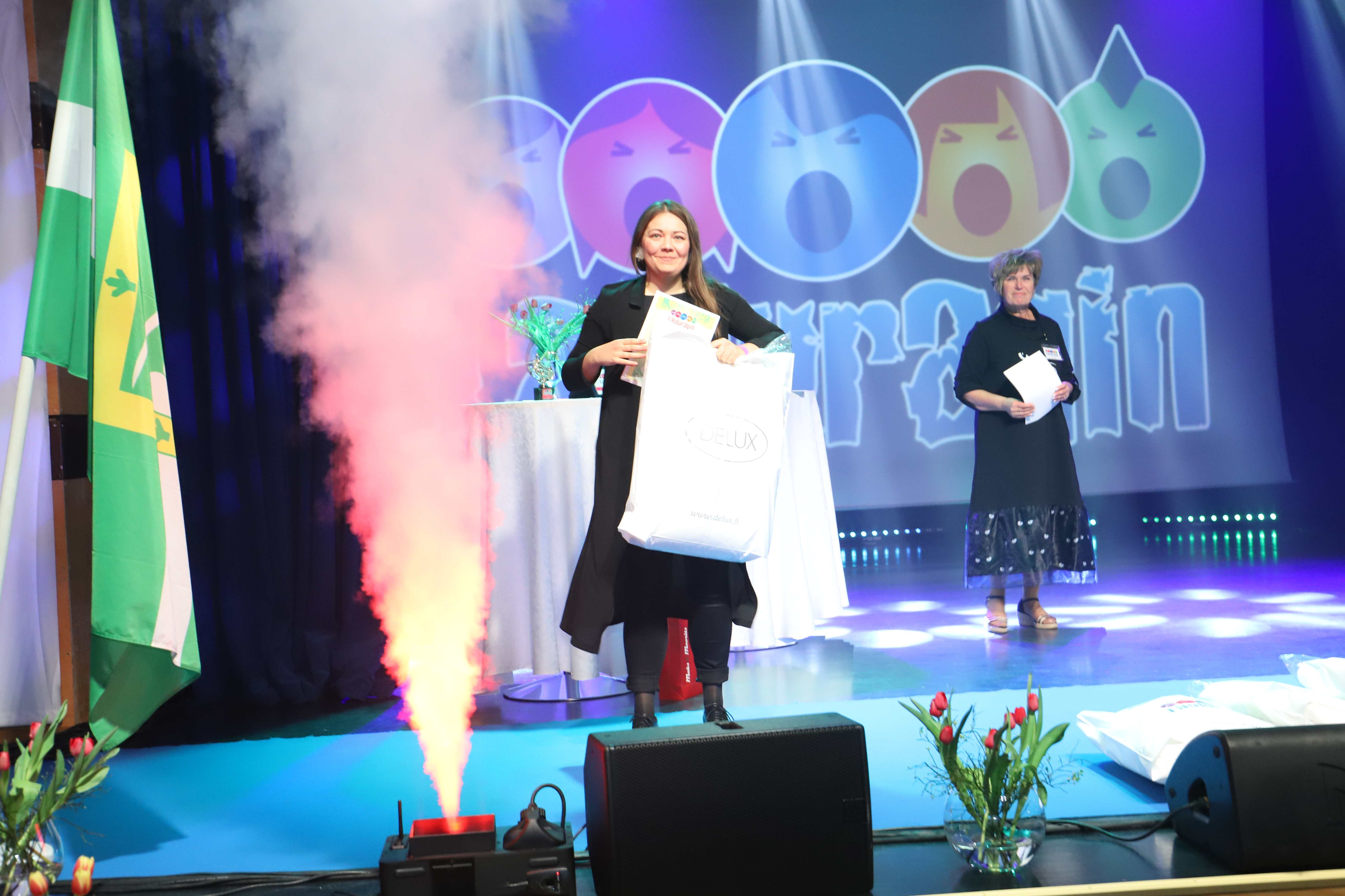 Lauluragin 2025 1. päev