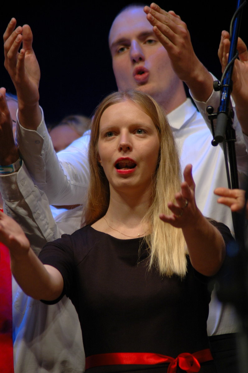 Lauluragin 2014 konkurss