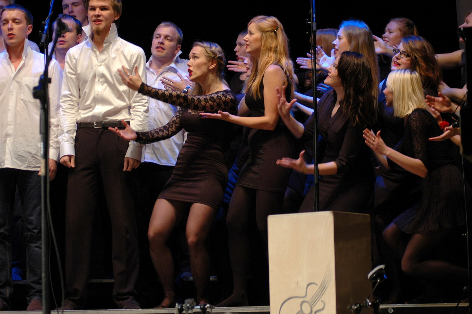 Lauluragin 2014 konkurss