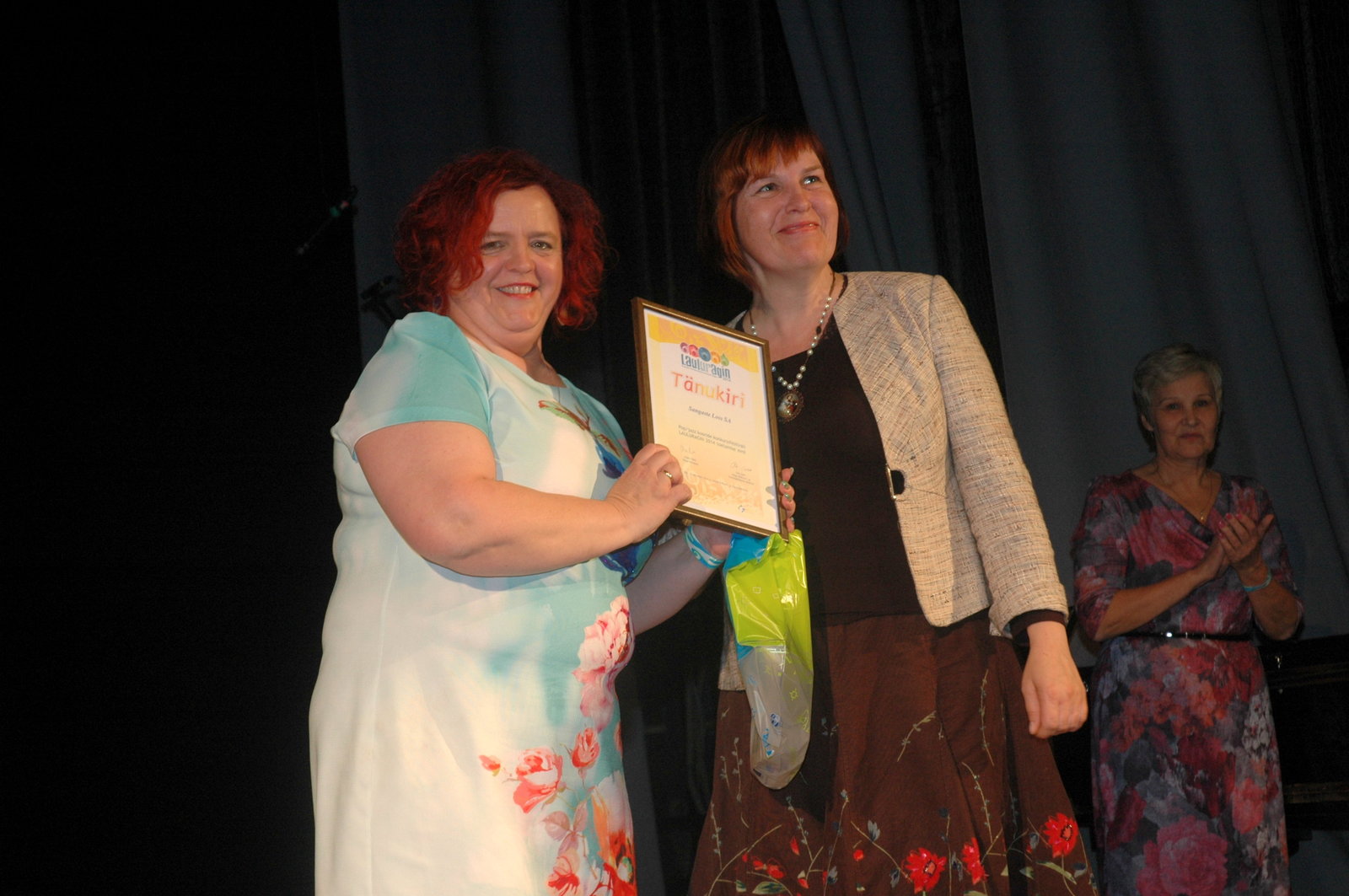 Lauluragin 2014 konkurss