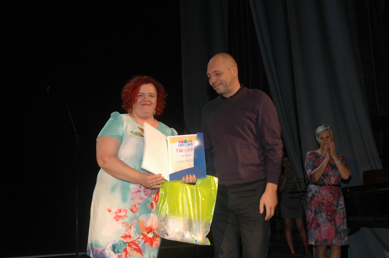 Lauluragin 2014 konkurss