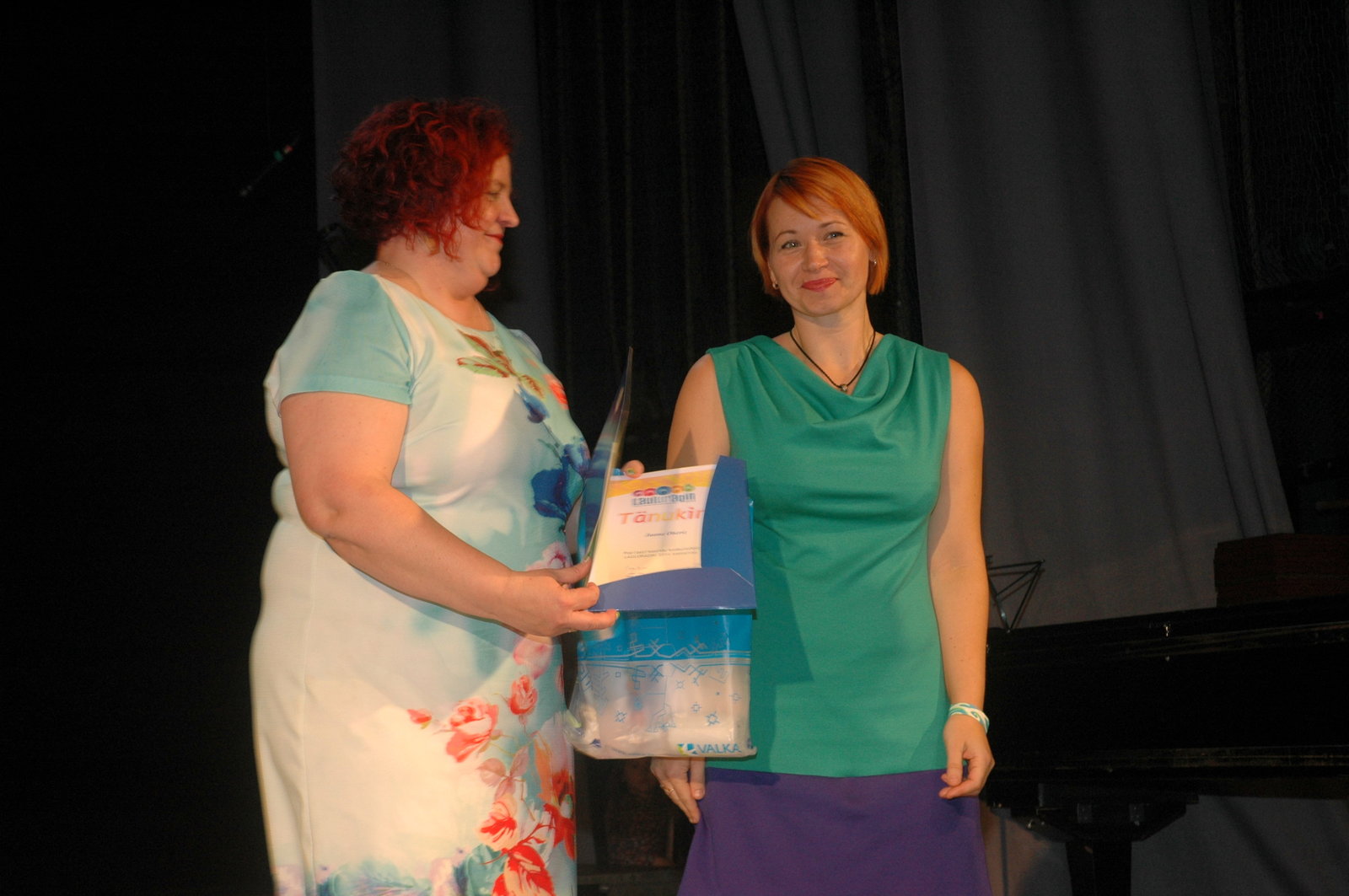 Lauluragin 2014 konkurss