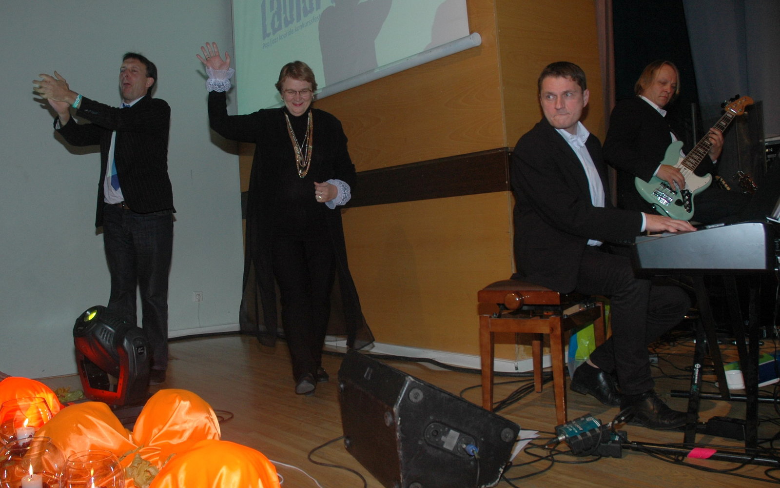 Lauluragin 2014 konkurss